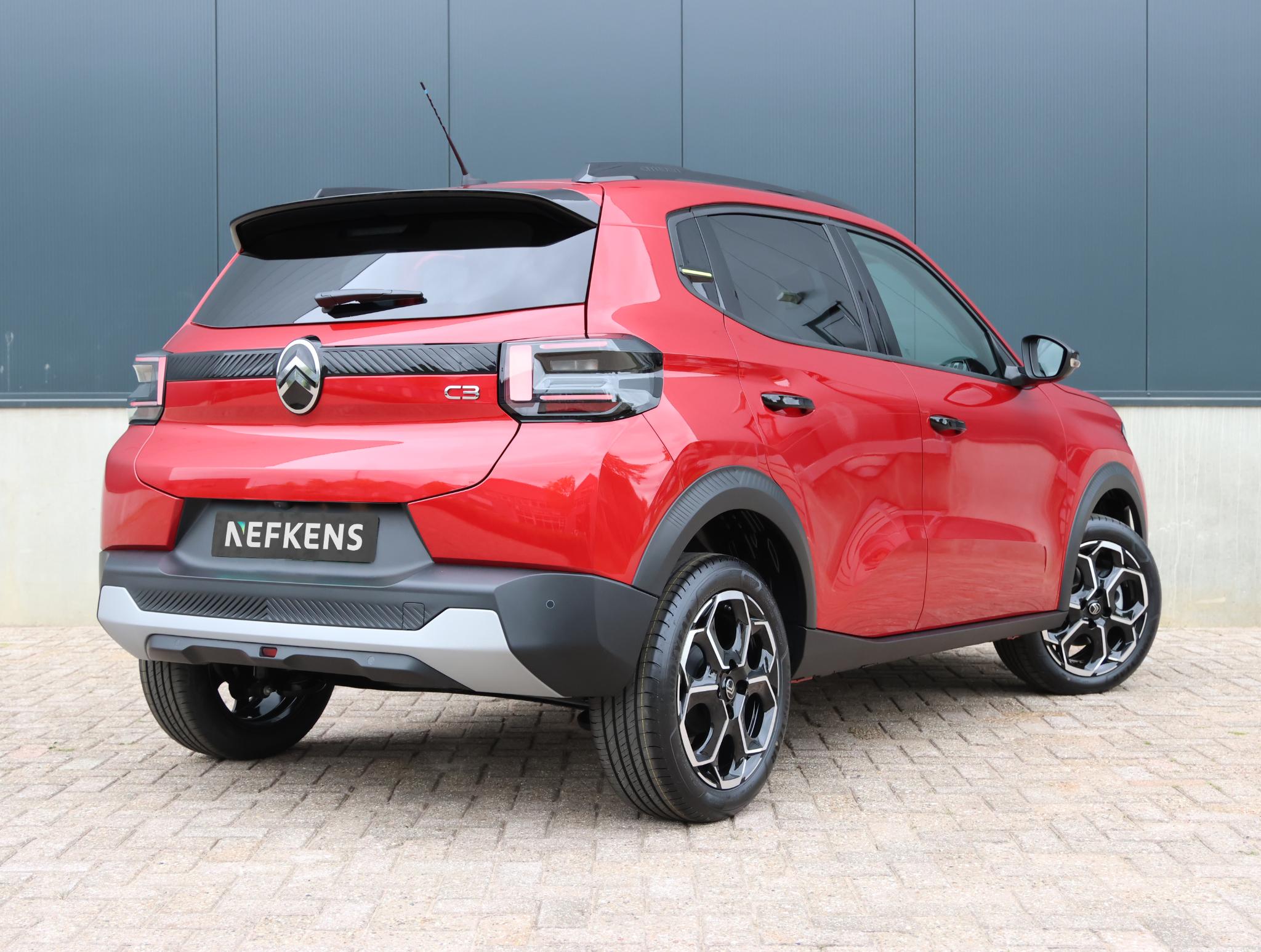 Citroën C3 Max 100pk - Afbeelding 3