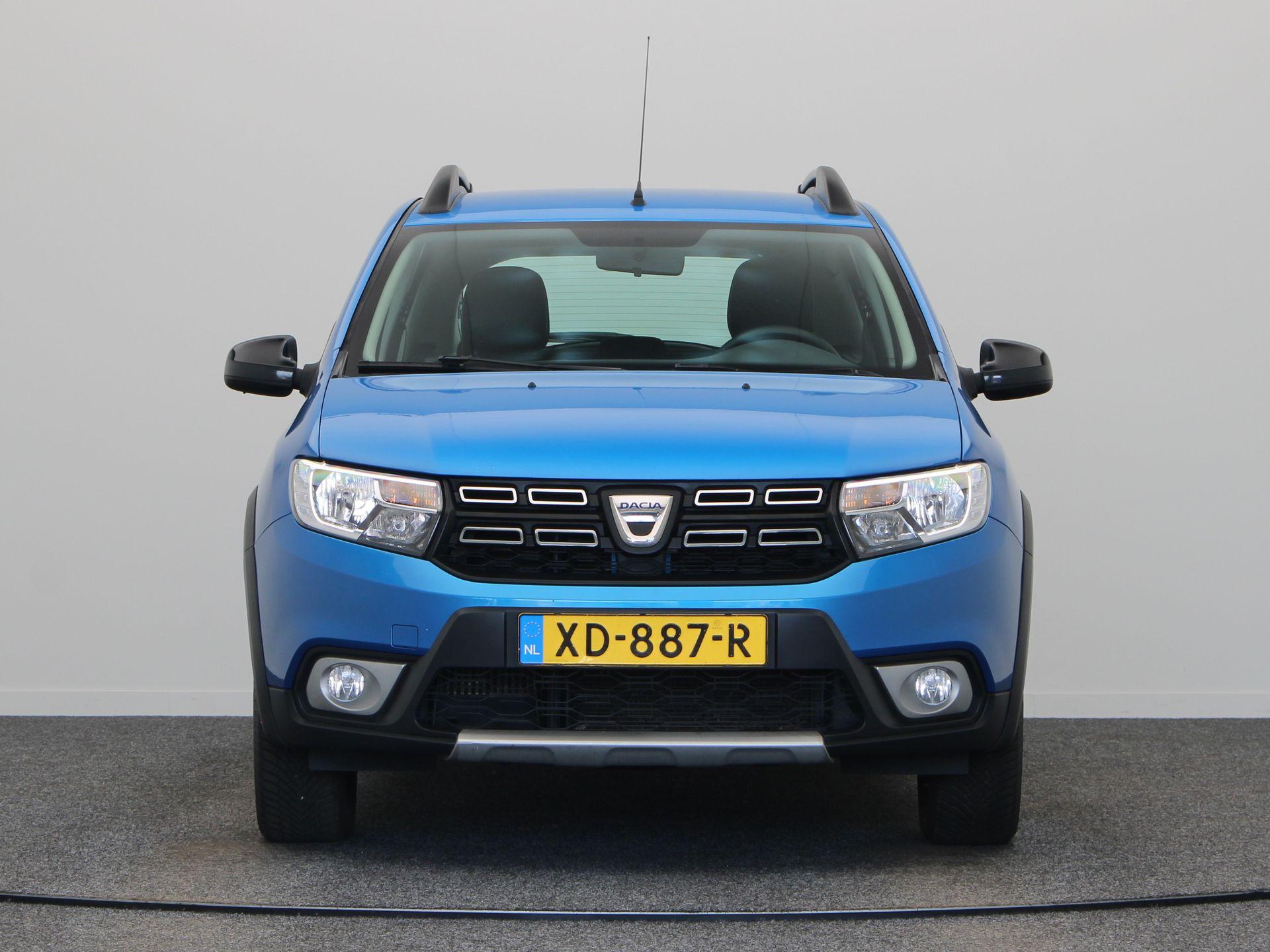 Dacia Sandero Stepway 90pk TCe SL - Afbeelding 7