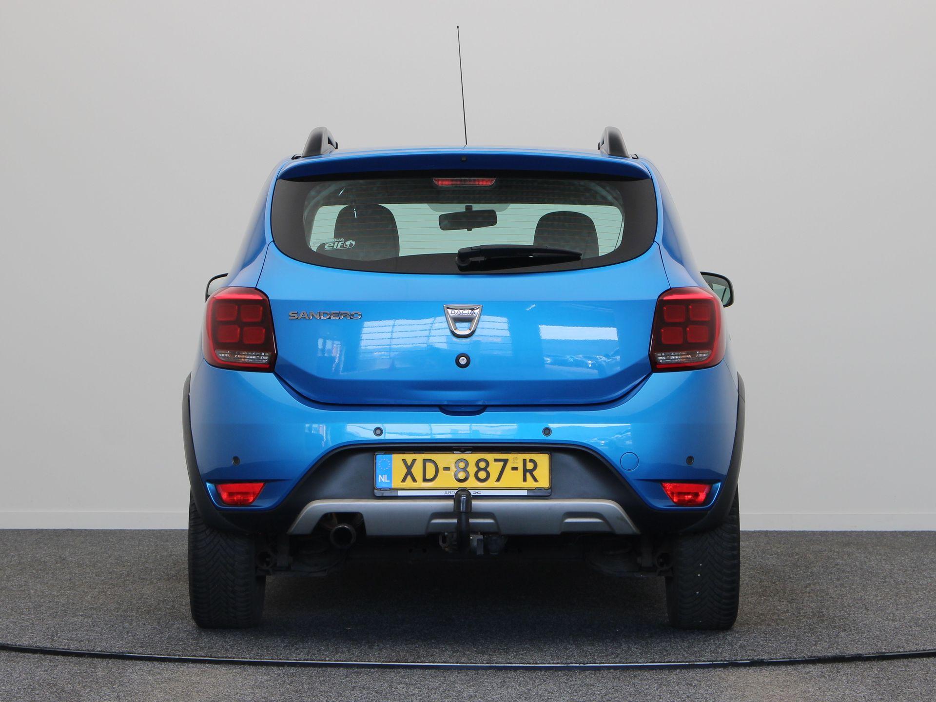 Dacia Sandero Stepway 90pk TCe SL - Afbeelding 8