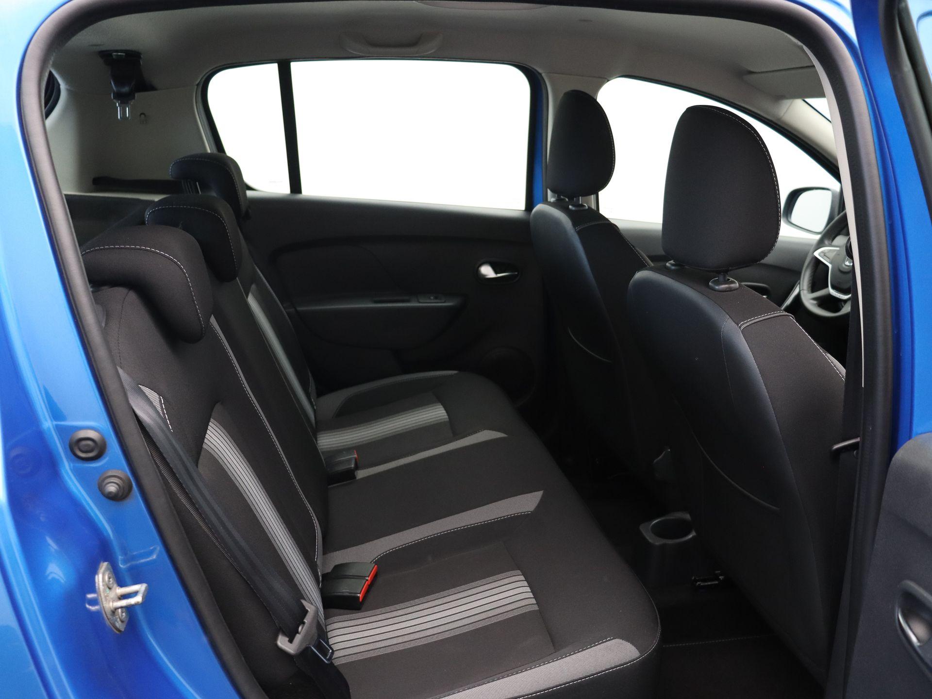 Dacia Sandero Stepway 90pk TCe SL - Afbeelding 9