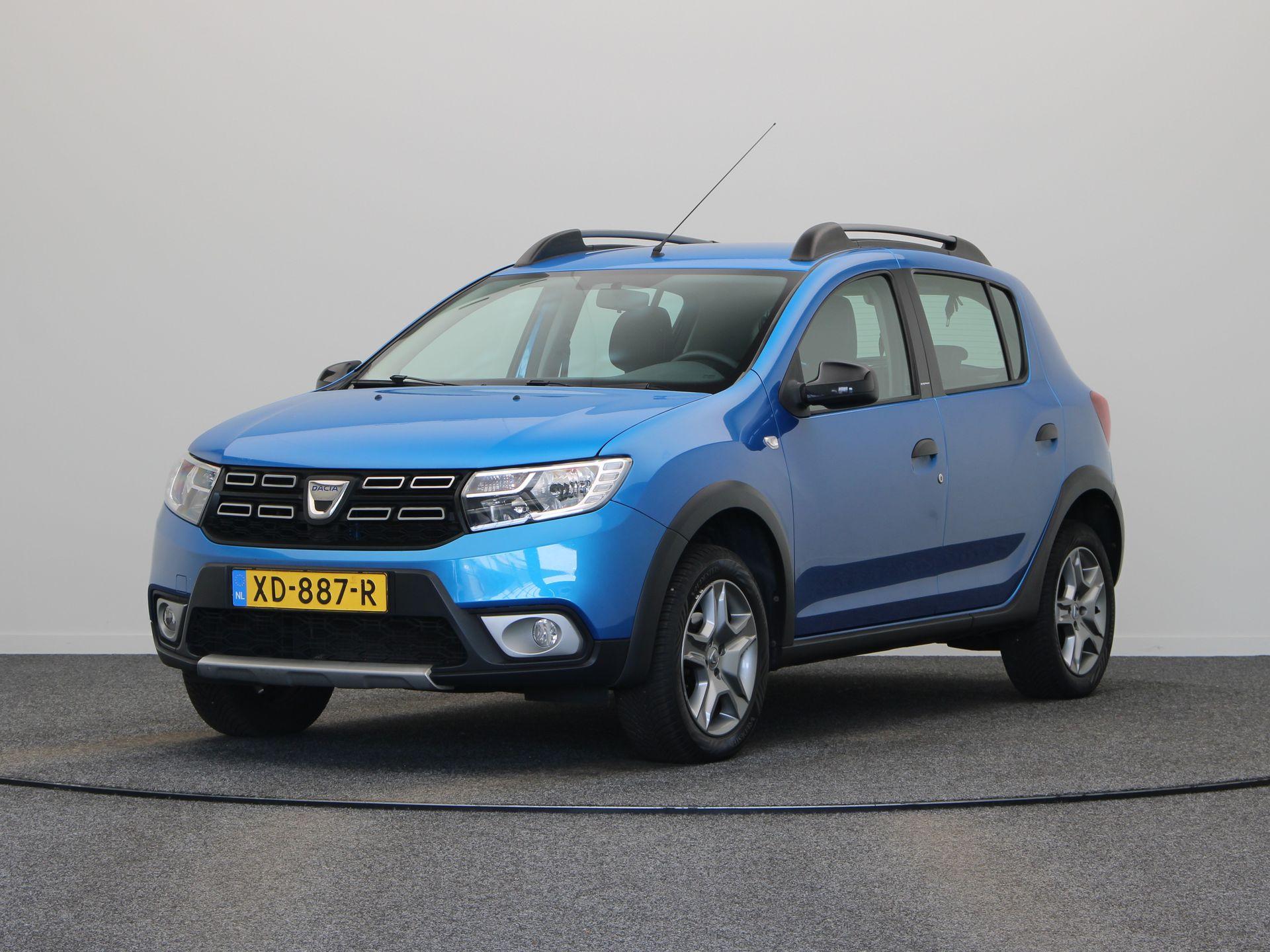 Dacia Sandero Stepway 90pk TCe SL - Afbeelding 11