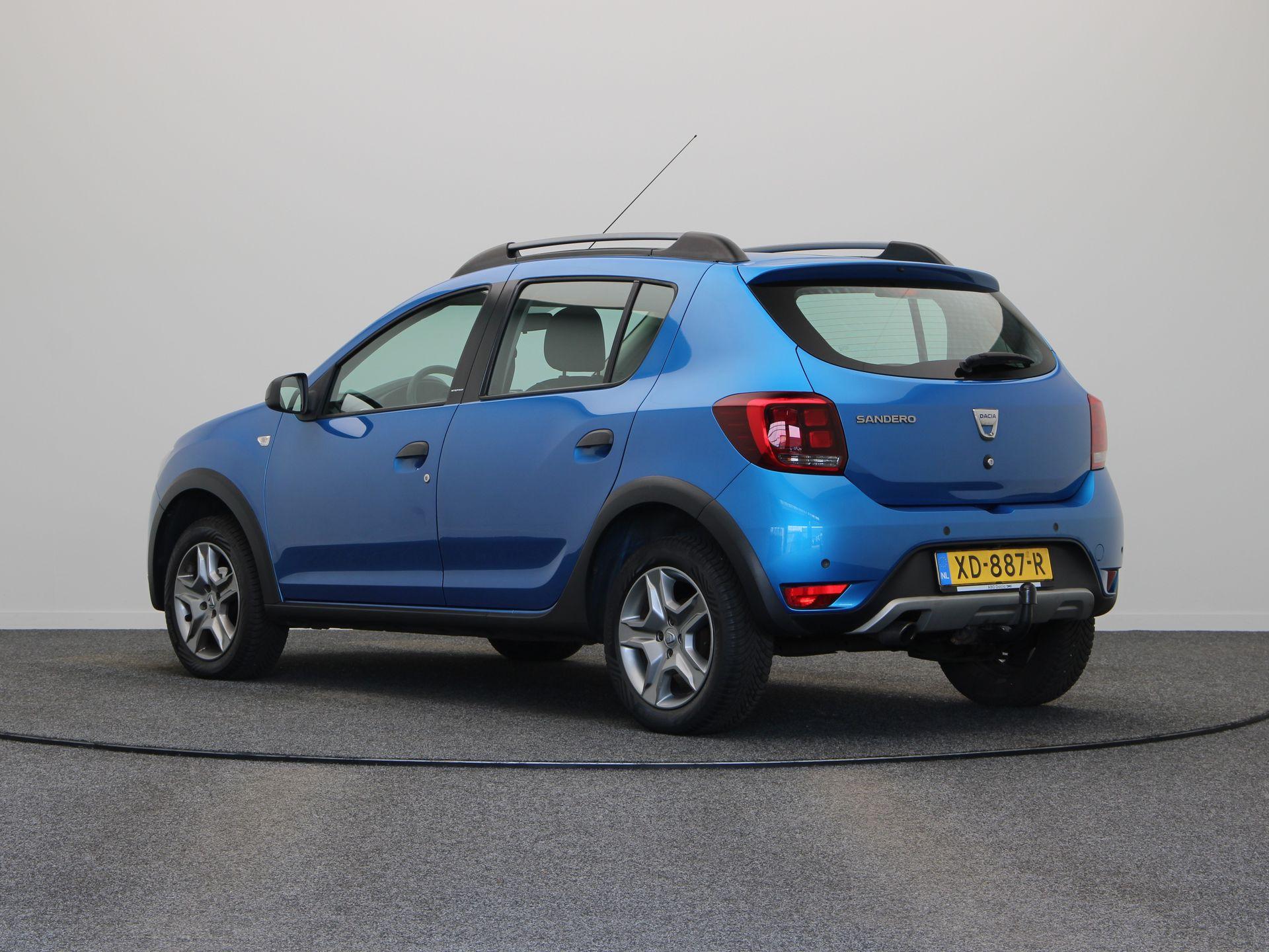 Dacia Sandero Stepway 90pk TCe SL - Afbeelding 3