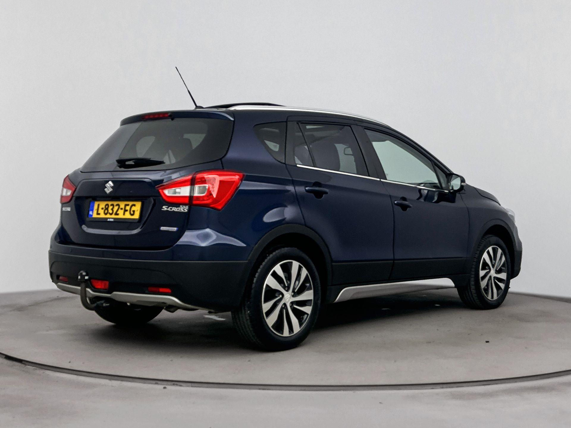Suzuki S-Cross 1.4 Boosterjet Style Smart Hybrid Aut. - Afbeelding 3