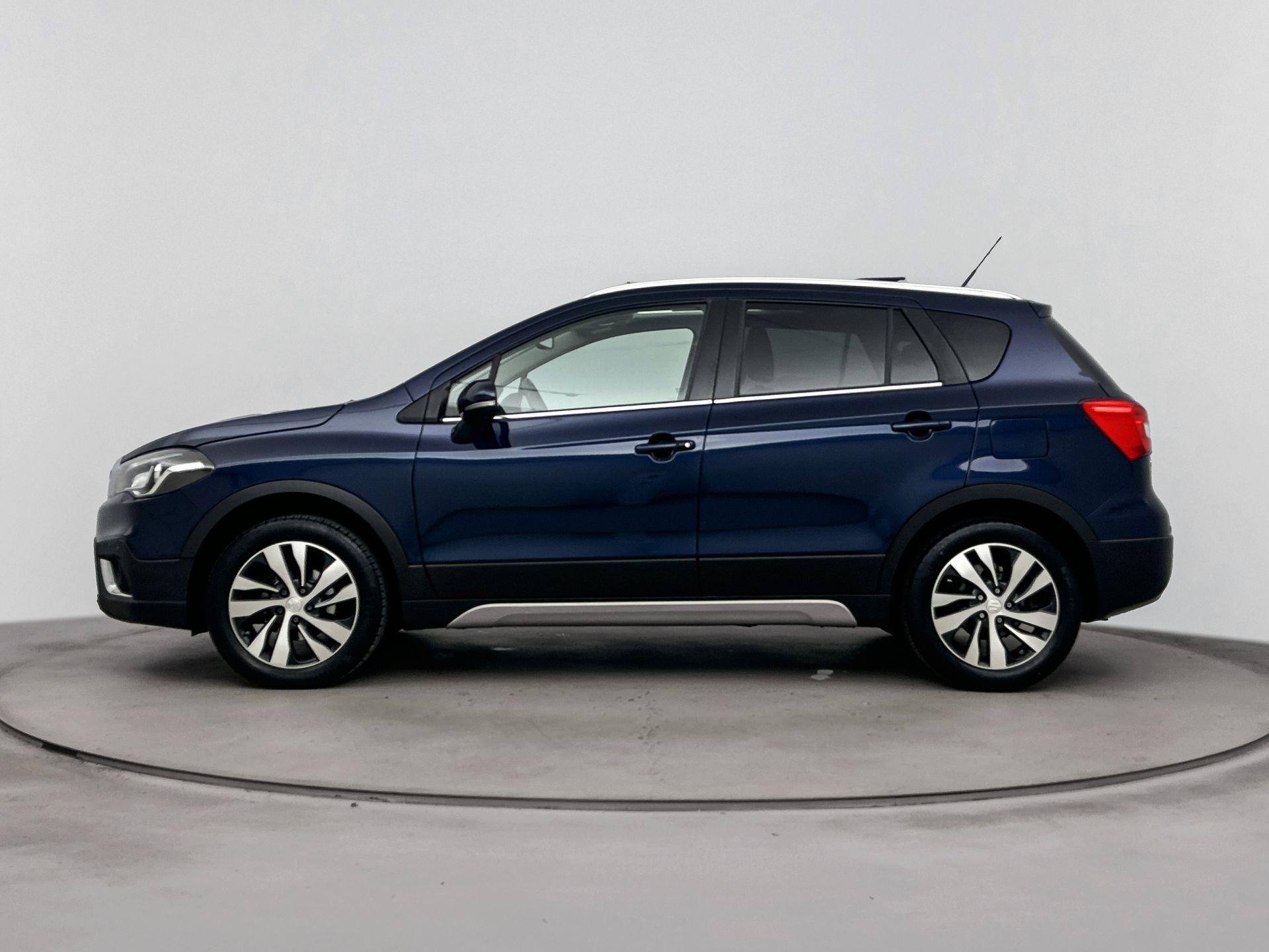 Suzuki S-Cross 1.4 Boosterjet Style Smart Hybrid Aut. - Afbeelding 4