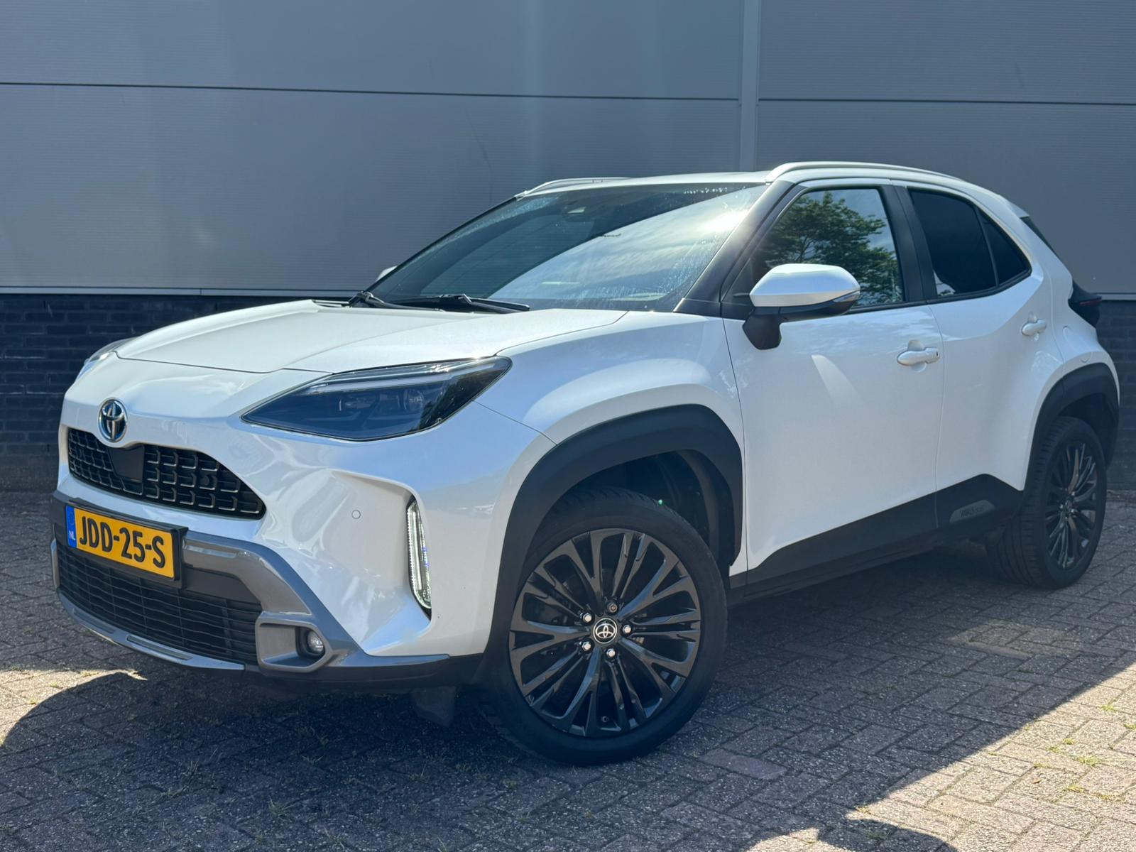 Toyota Yaris Cross Adventure AWD Limited