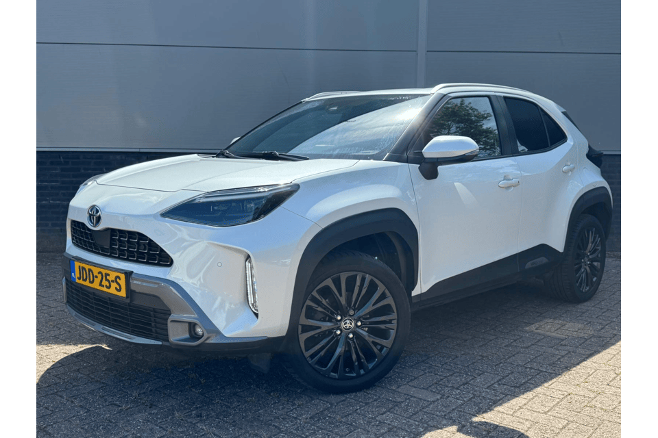 Toyota Yaris Cross Adventure AWD Limited - Afbeelding 1