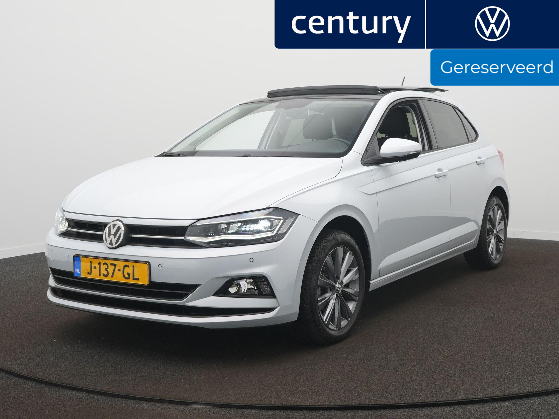 Volkswagen Polo 1.0 TSI Comfortline Business