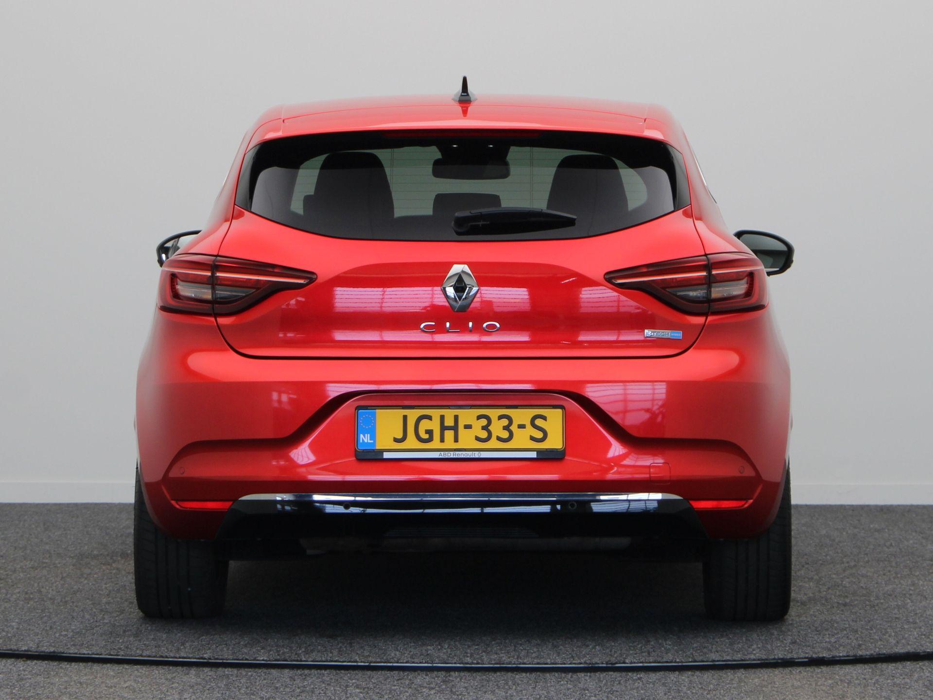 Renault Clio E-Tech Hybrid 145pk Techno - Afbeelding 7
