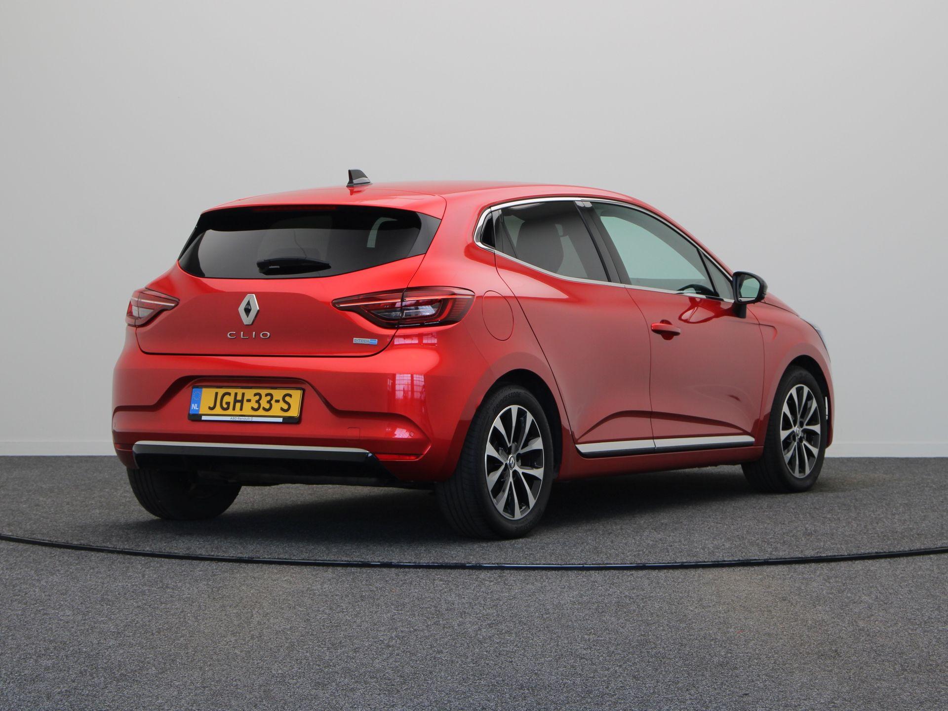 Renault Clio E-Tech Hybrid 145pk Techno - Afbeelding 11