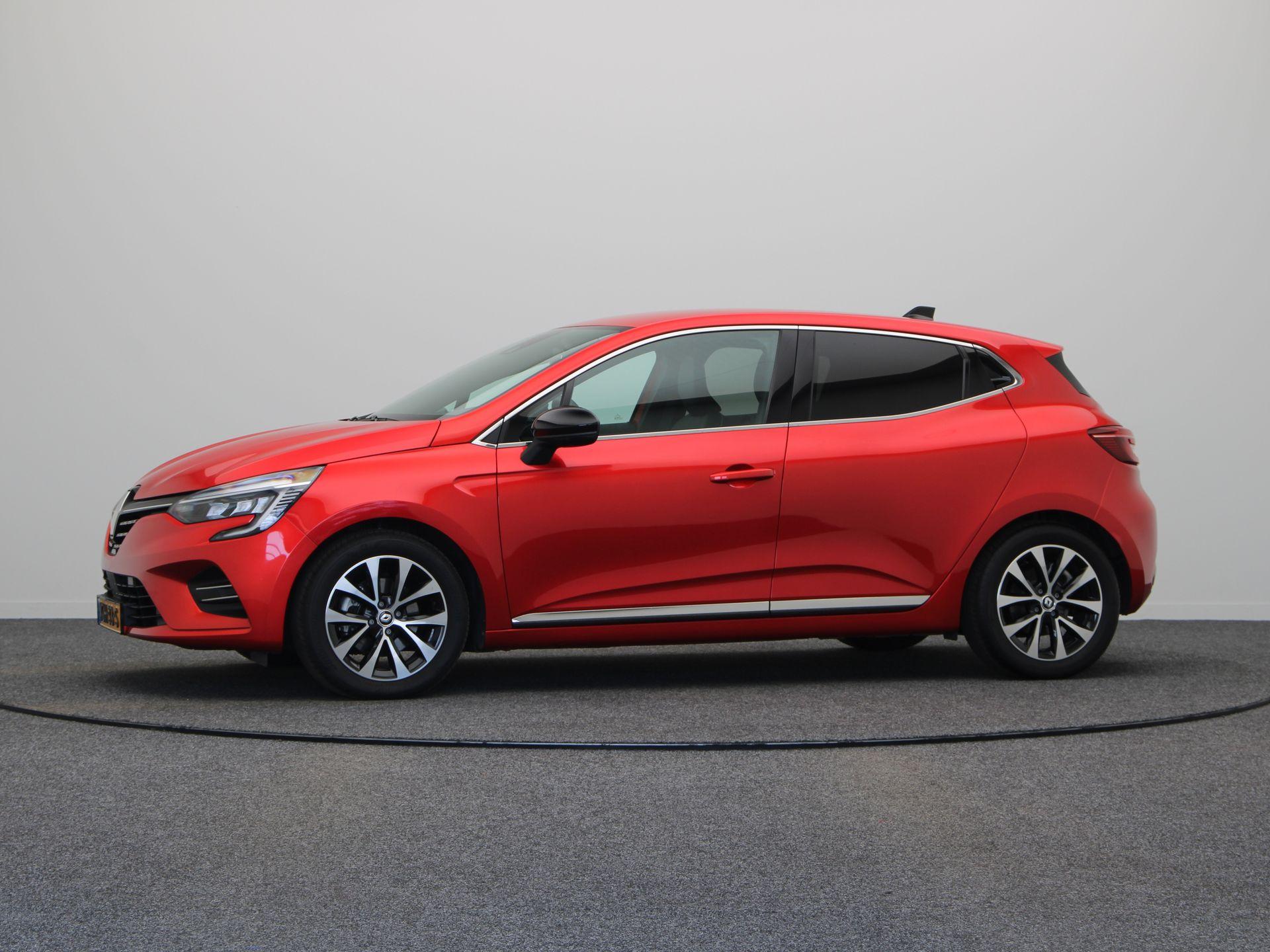 Renault Clio E-Tech Hybrid 145pk Techno - Afbeelding 11
