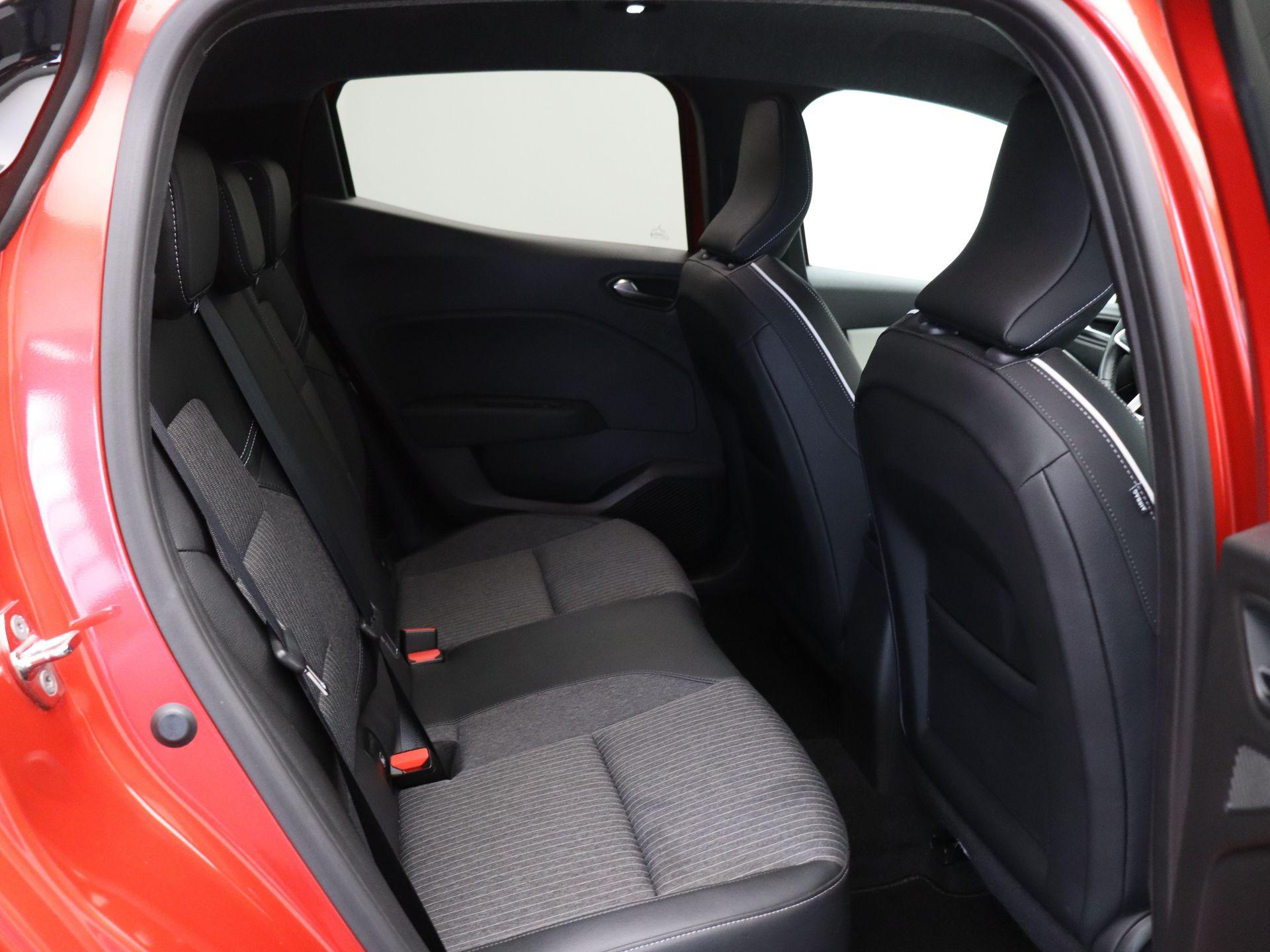 Renault Clio E-Tech Hybrid 145pk Techno - Afbeelding 7