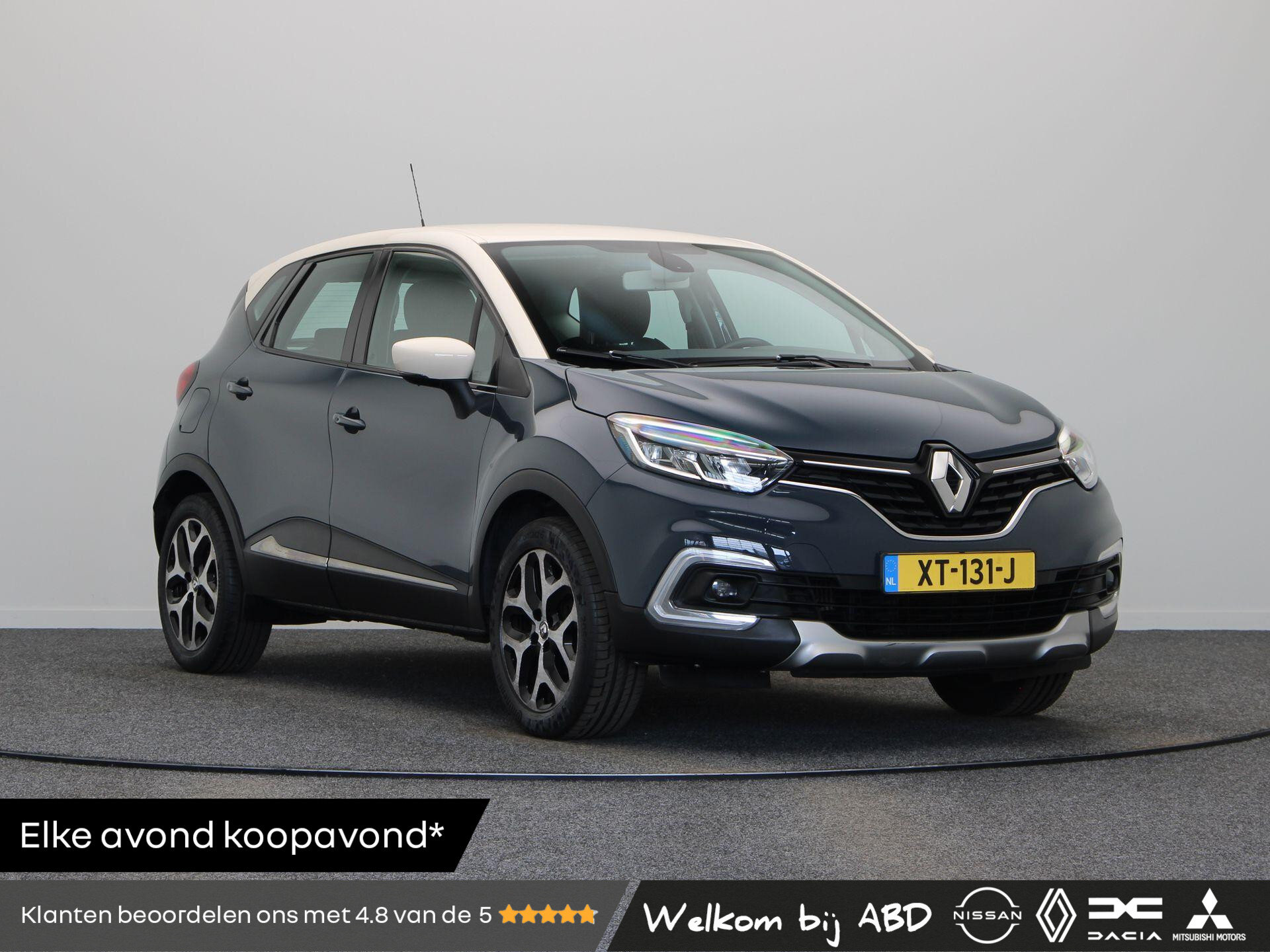 Renault Captur 0.9 TCe Intens