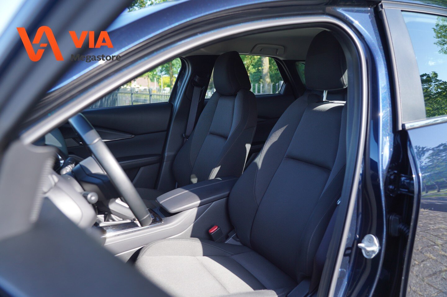 Mazda CX-30 2.0 e-SkyActiv-G | Homura | Climate | Navi | SPORT | Camera | PDC | LED - Afbeelding 4