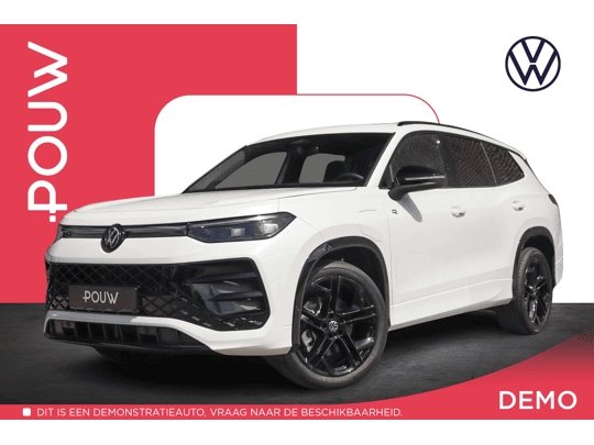 Volkswagen Tayron 1.5 eHybrid 204pk R-Line Edition