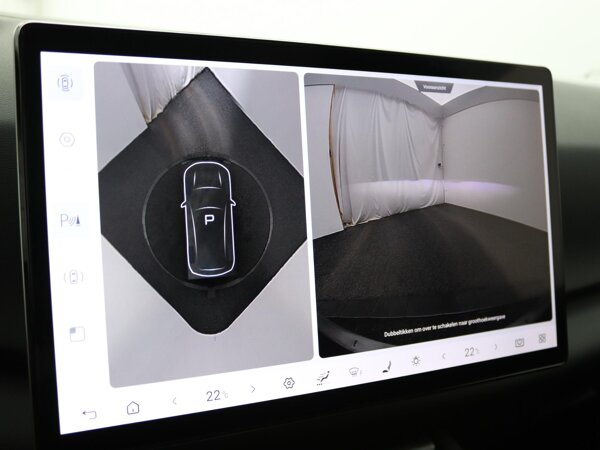 Apple Carplay/Android Auto