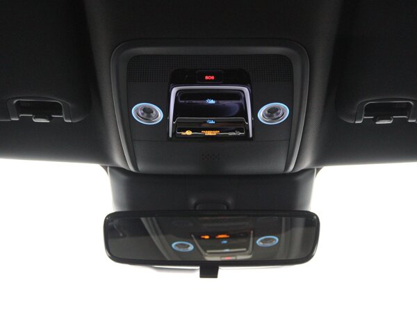 parkeersensor achter
