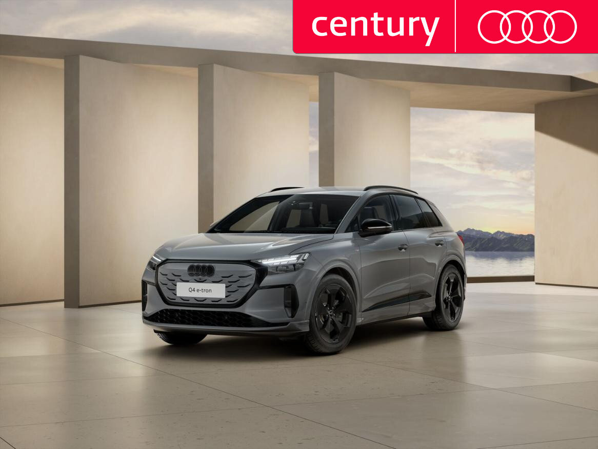 Audi Q4 e-tron S edition e-tron 45 82 kWh 210 kW / 286 PK SUV Ele