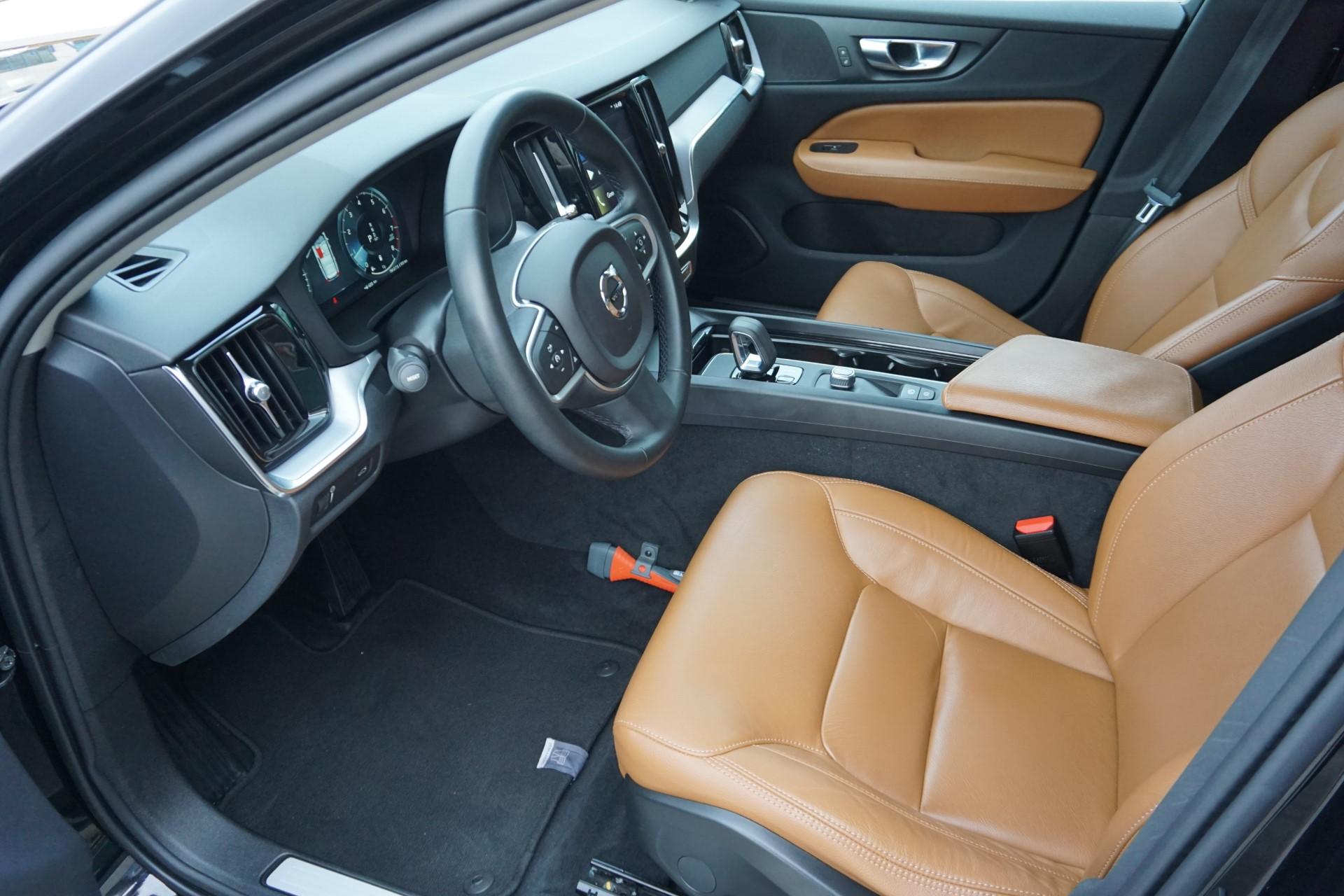 Volvo V60 2.0 B3 163pk Momentum Advantage - Afbeelding 4