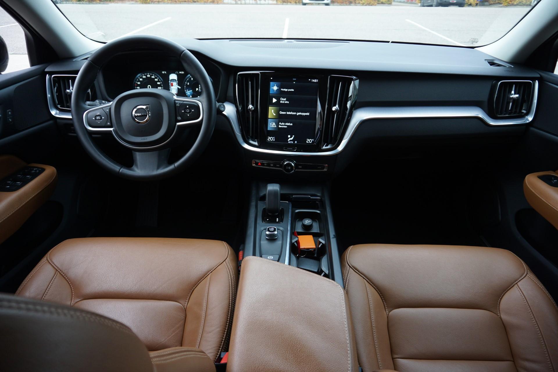 Volvo V60 2.0 B3 163pk Momentum Advantage - Afbeelding 5