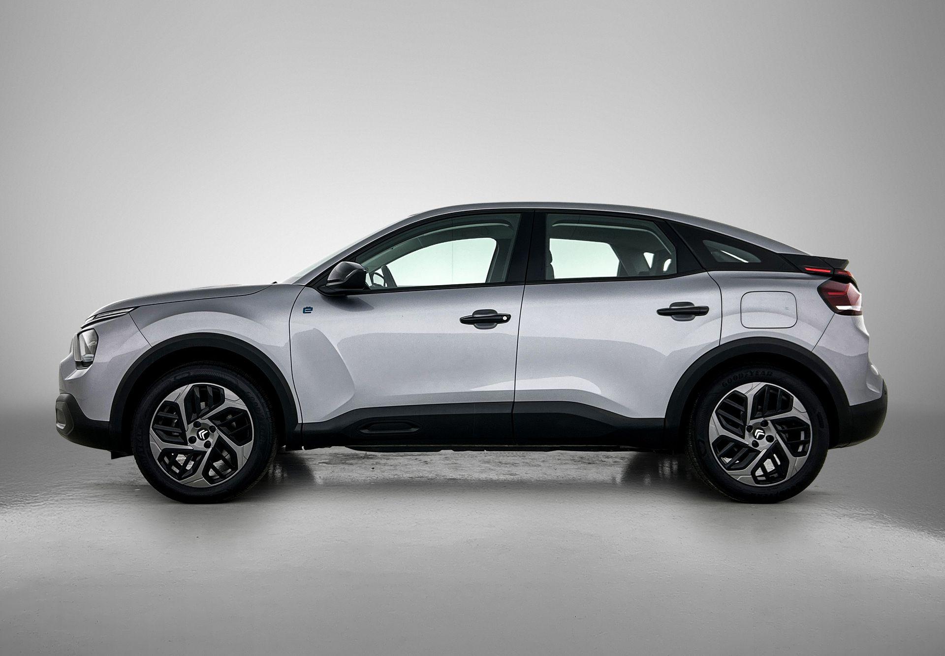 Citroën ë-C4 EV You 50 kWh 136pk - Afbeelding 2