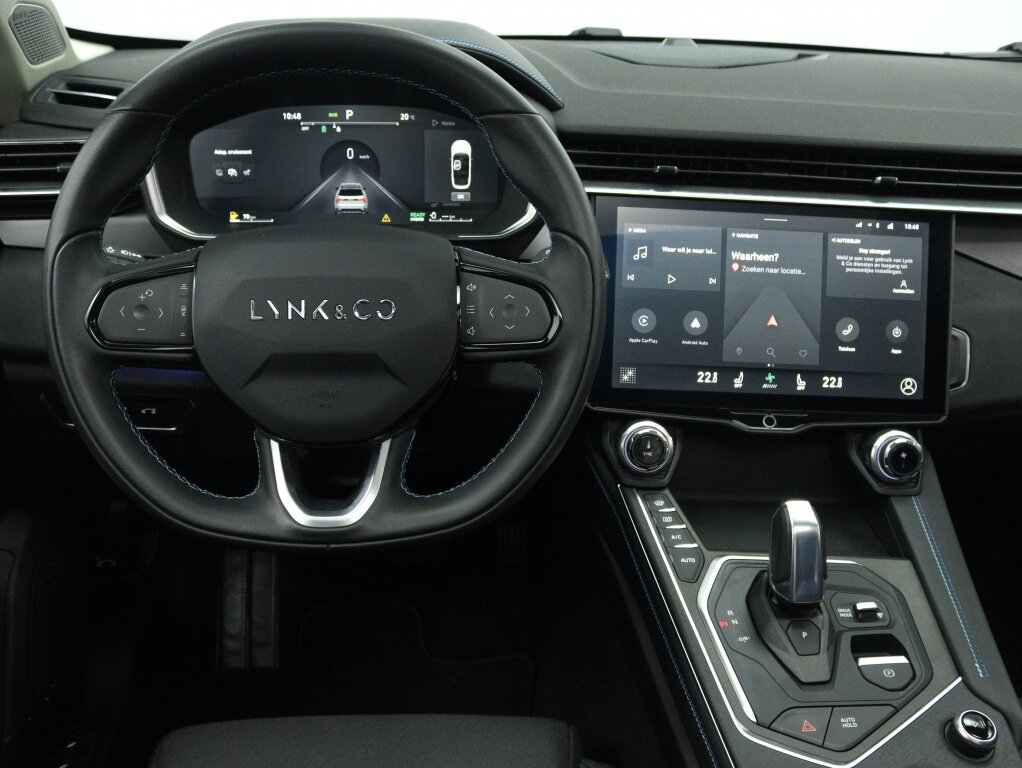 Lynk & Co 01 1.5 PHEV 261 PK | 360 graden camera | Panoramadak | Navigatie - Afbeelding 3