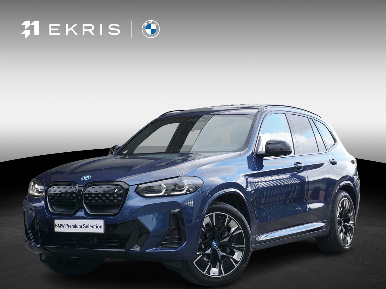 BMW iX3 High Executive