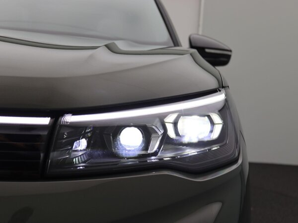 matrix LED koplampen