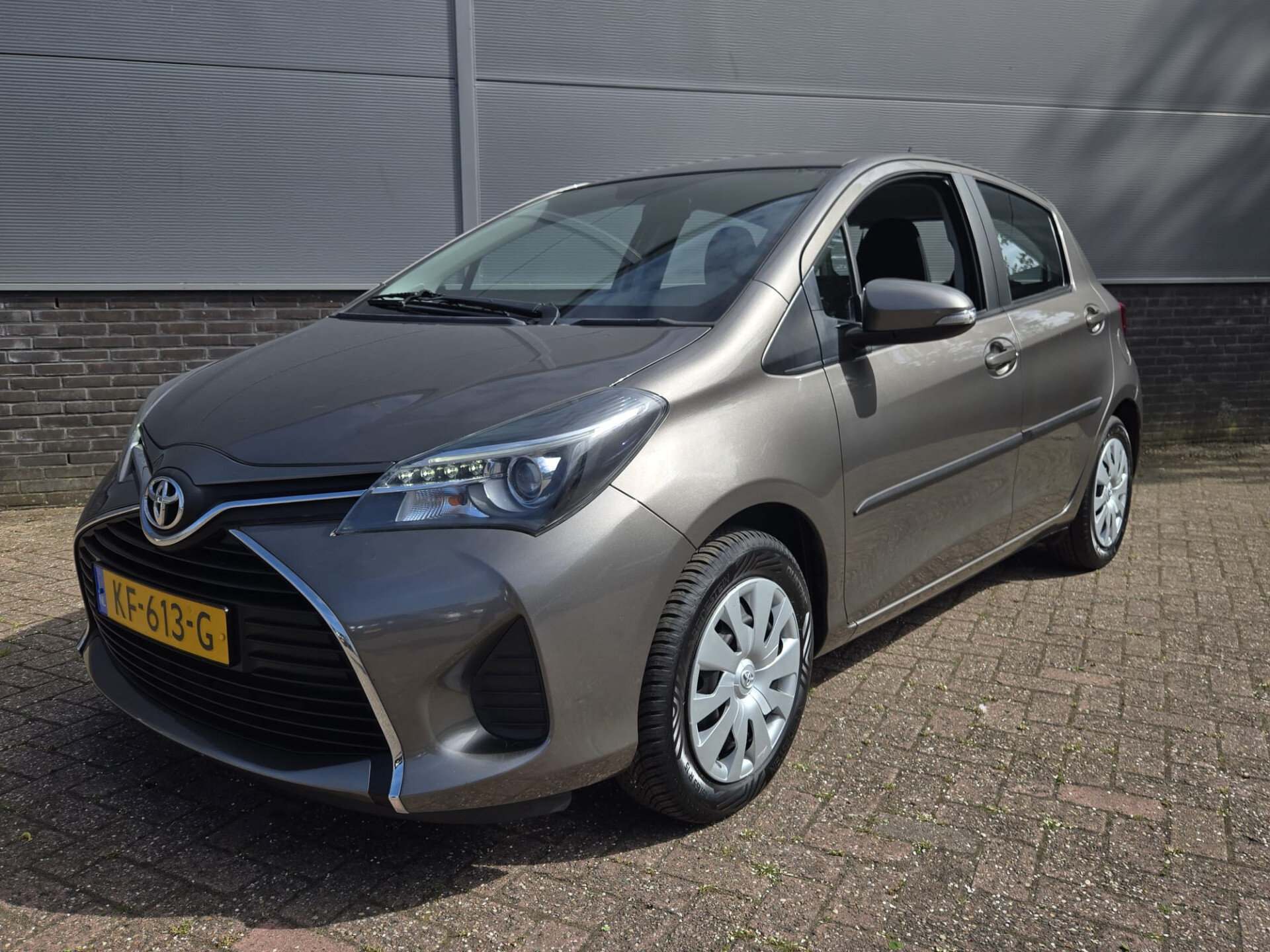 Toyota Yaris 1.3 VVT-i Aspiration Automaat NL-Auto !