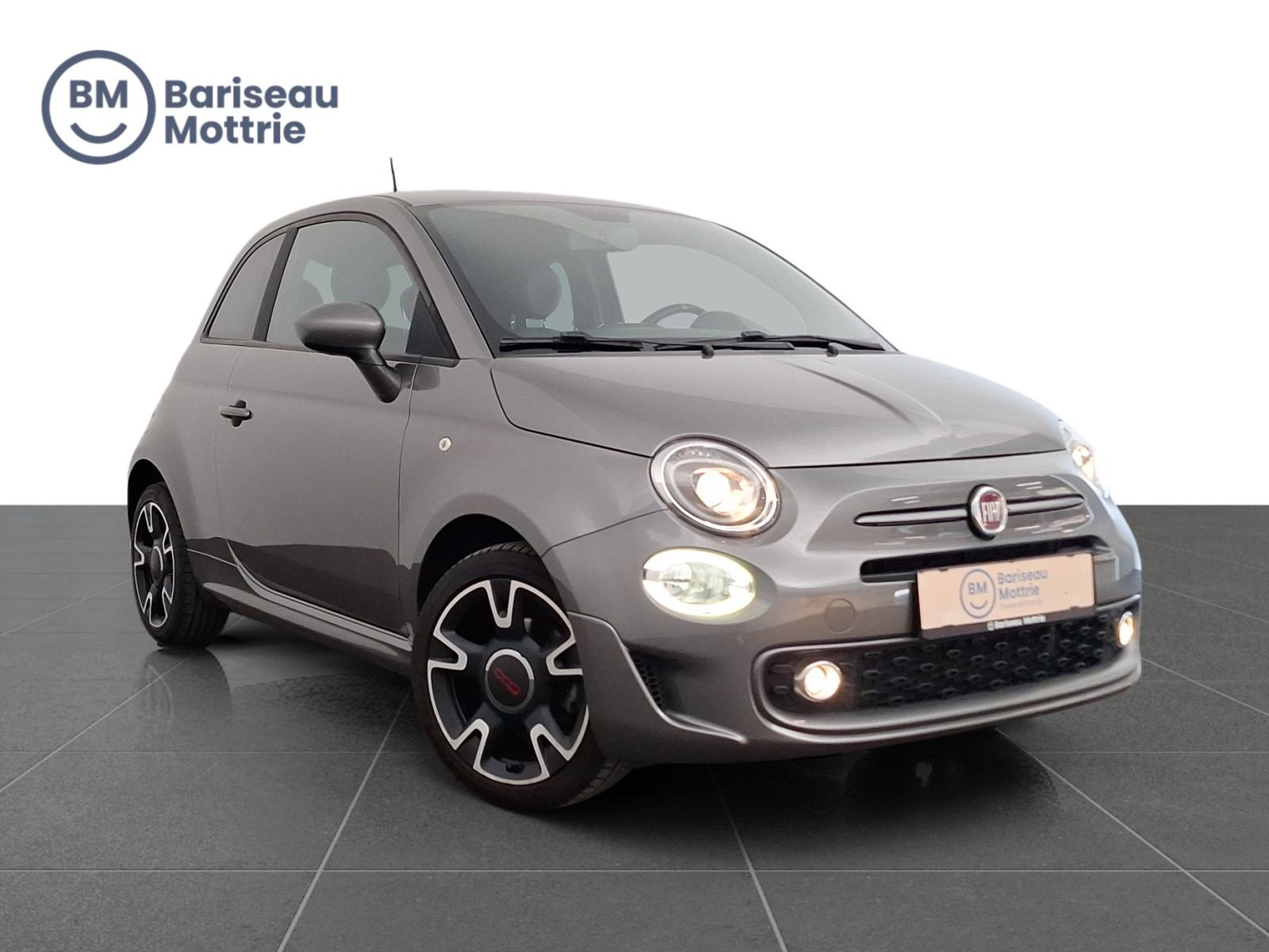 Fiat 500 Sport *KLIMAATREGELING*CRUISE CONTROL*RADIO*HANDSFREE*