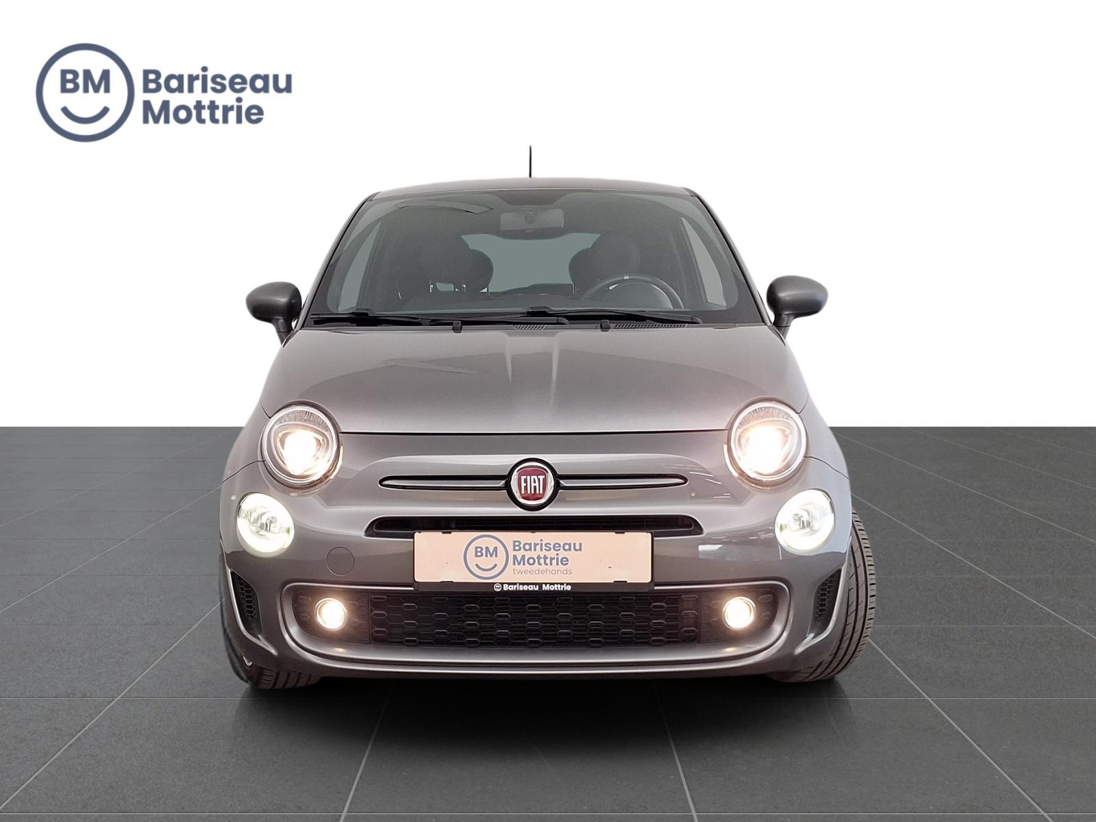 Fiat 500 Sport *KLIMAATREGELING*CRUISE CONTROL*RADIO*HANDSFREE* - Image 2