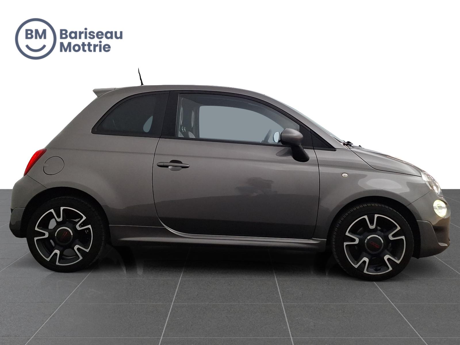 Fiat 500 Sport *KLIMAATREGELING*CRUISE CONTROL*RADIO*HANDSFREE* - Image 3