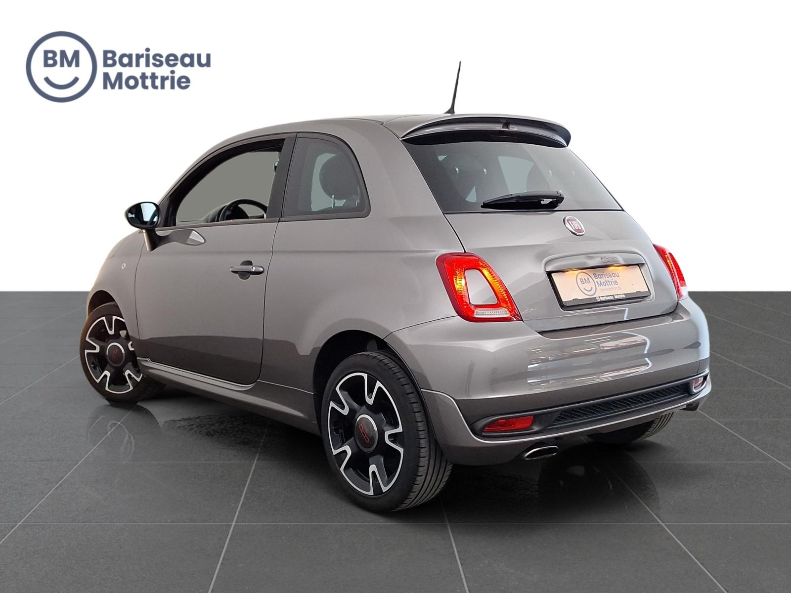 Fiat 500 Sport *KLIMAATREGELING*CRUISE CONTROL*RADIO*HANDSFREE* - Image 4