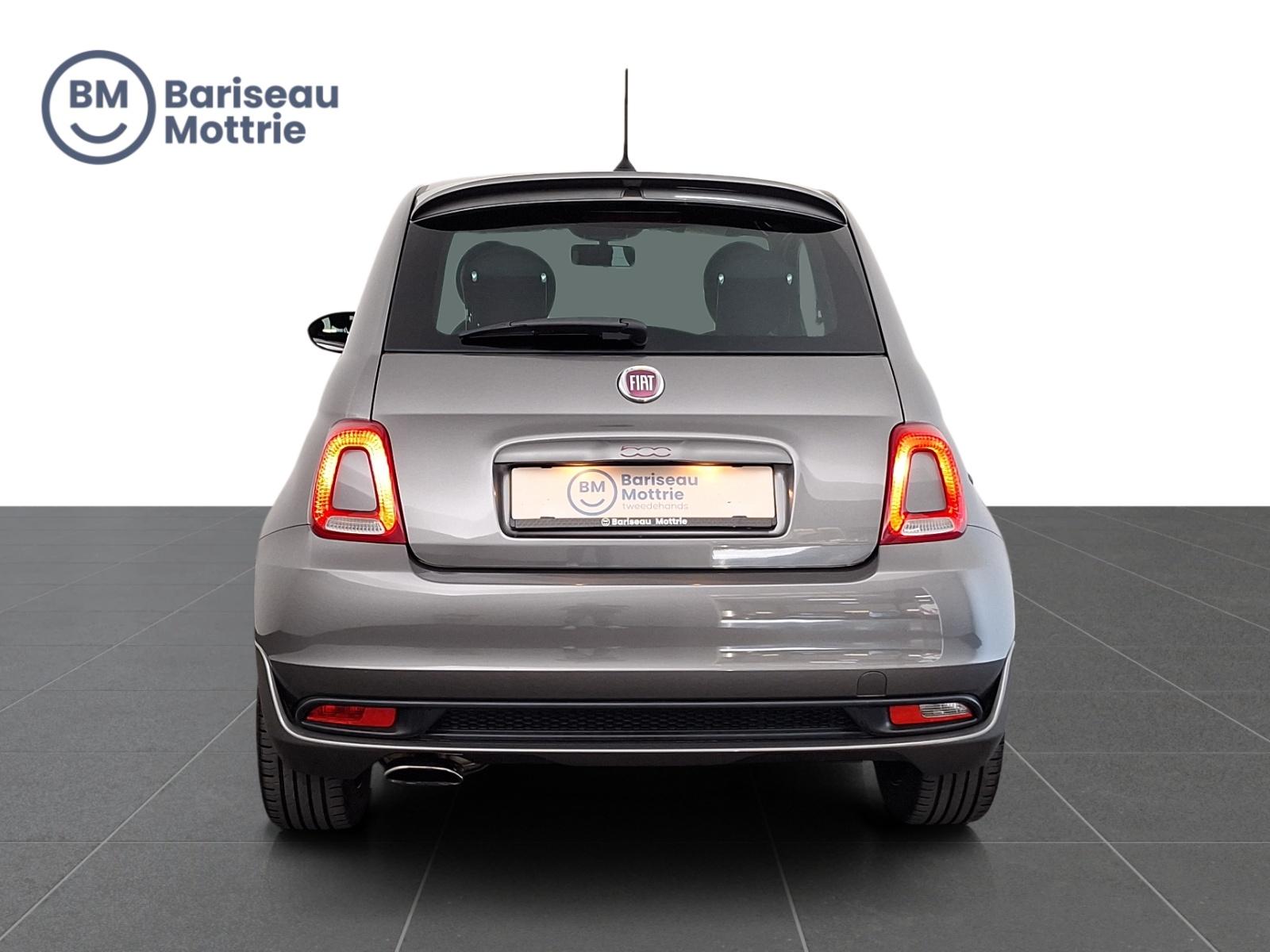 Fiat 500 Sport *KLIMAATREGELING*CRUISE CONTROL*RADIO*HANDSFREE* - Image 5