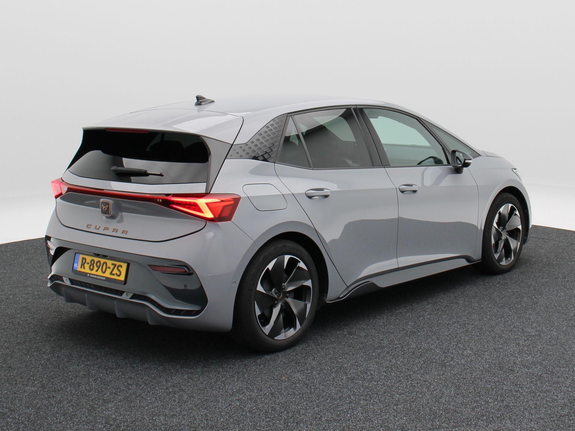 CUPRA Born Adrenaline 62 kWh 204 Pk - Afbeelding 2
