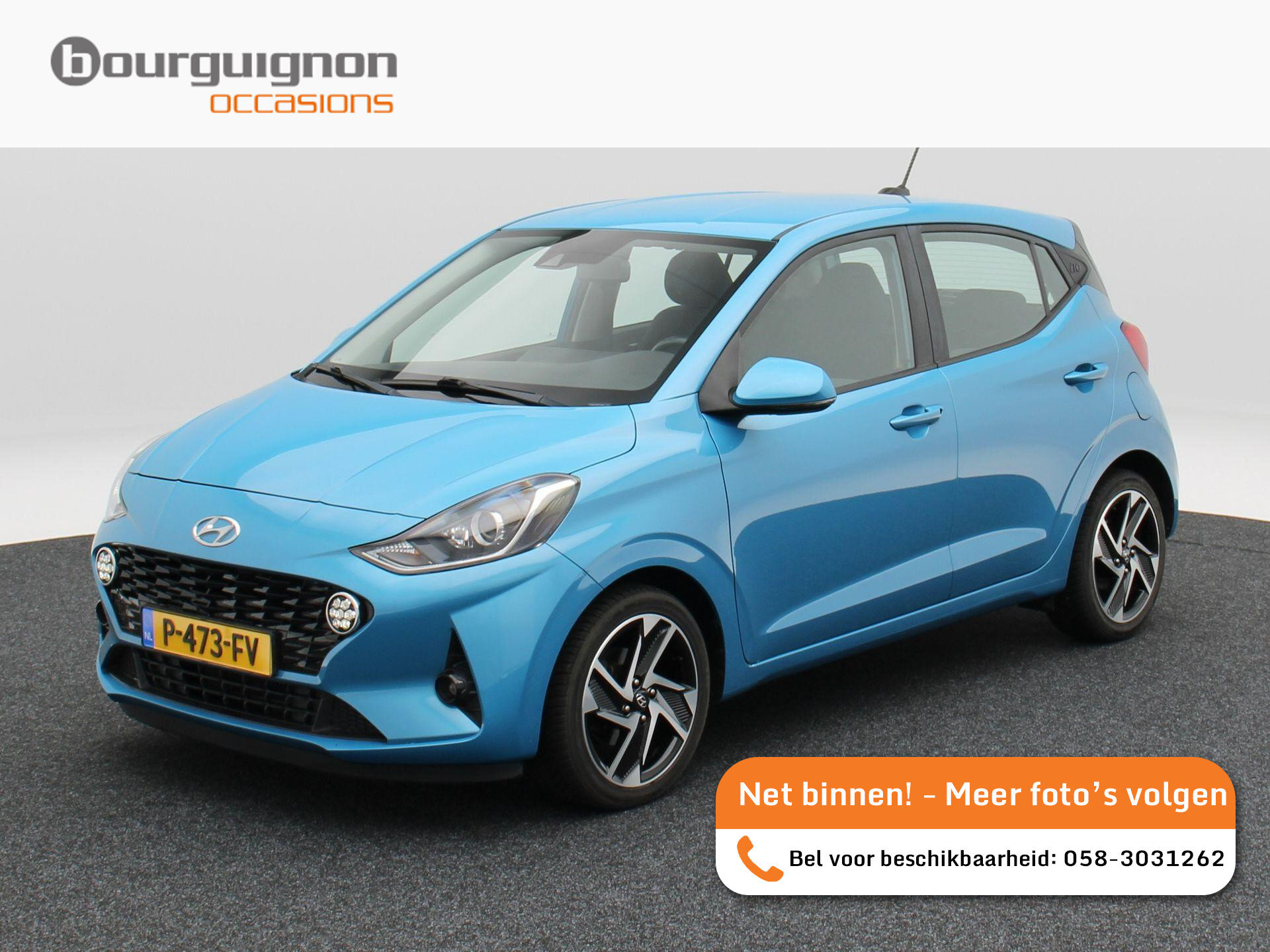 Hyundai i10 1.0 Premium