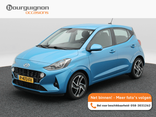 Hyundai i10 1.0 Premium