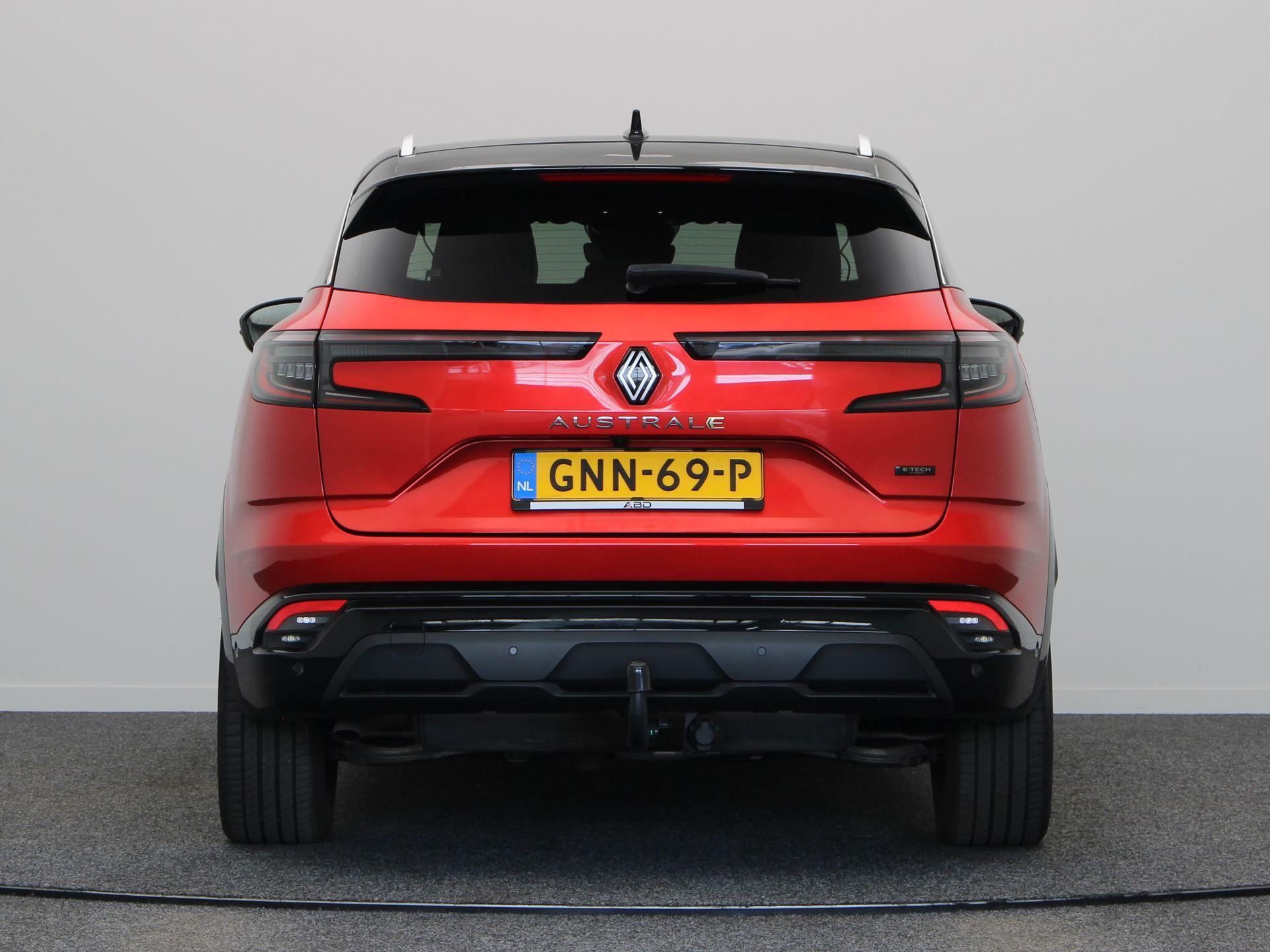 Renault Austral E-Tech Hybrid 200pk Iconic - Afbeelding 8