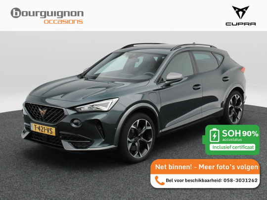 CUPRA Formentor 1.4 e-Hybrid Performance 245 Pk Automaat