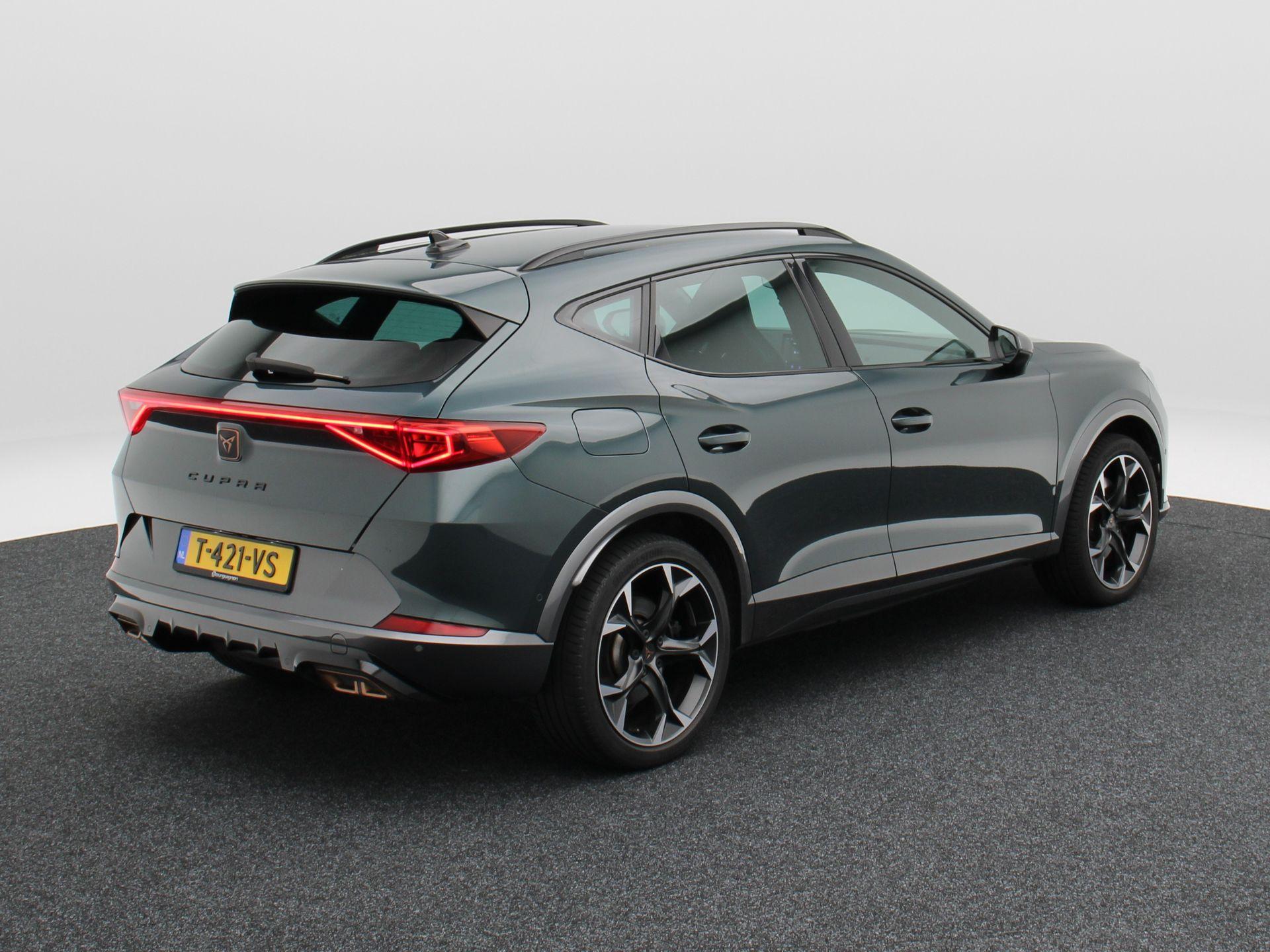 CUPRA Formentor 1.4 e-Hybrid Performance 245 Pk Automaat - Afbeelding 2
