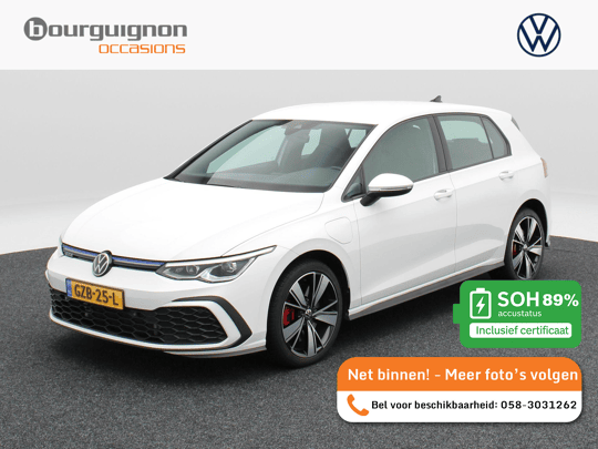 Volkswagen Golf 1.4 eHybrid GTE 245 Pk