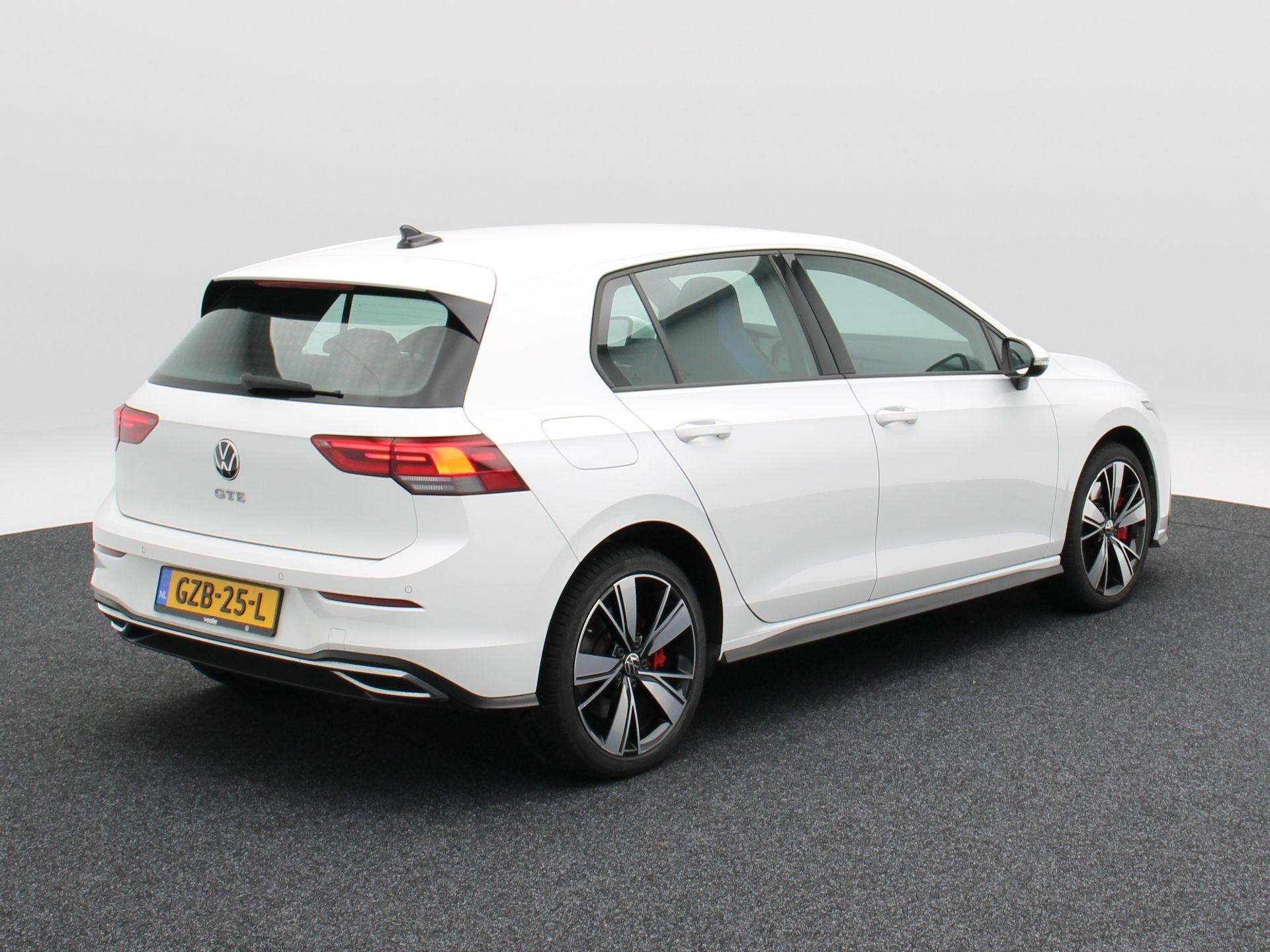 Volkswagen Golf 1.4 eHybrid GTE 245 Pk - Afbeelding 2