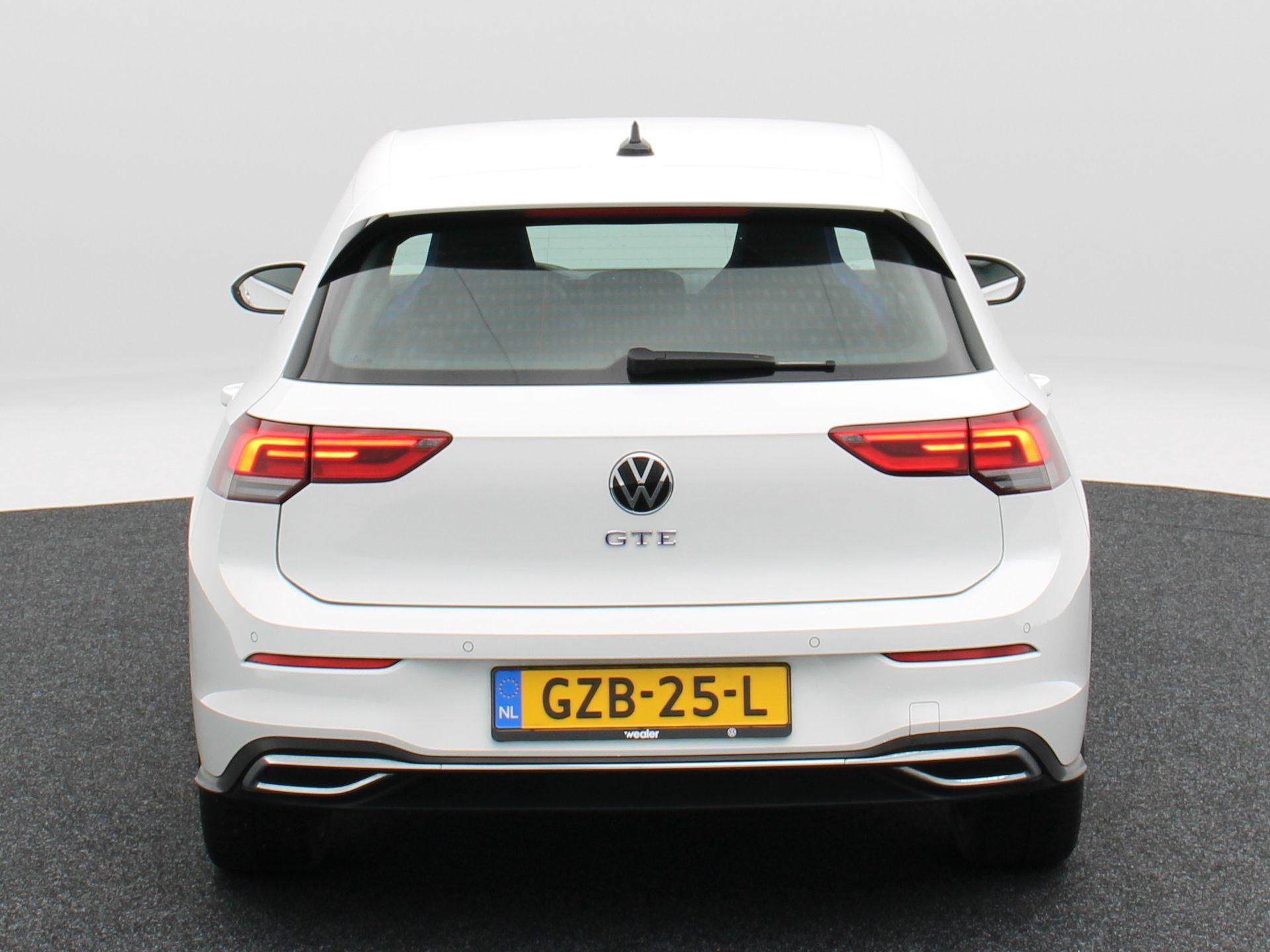 Volkswagen Golf 1.4 eHybrid GTE 245 Pk - Afbeelding 5