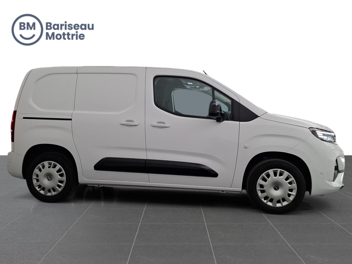 Opel Combo NEW Combo Cargo L1H1 *CAMERA SENSOREN*CARPLAY*DAB*GPS* - Afbeelding 3