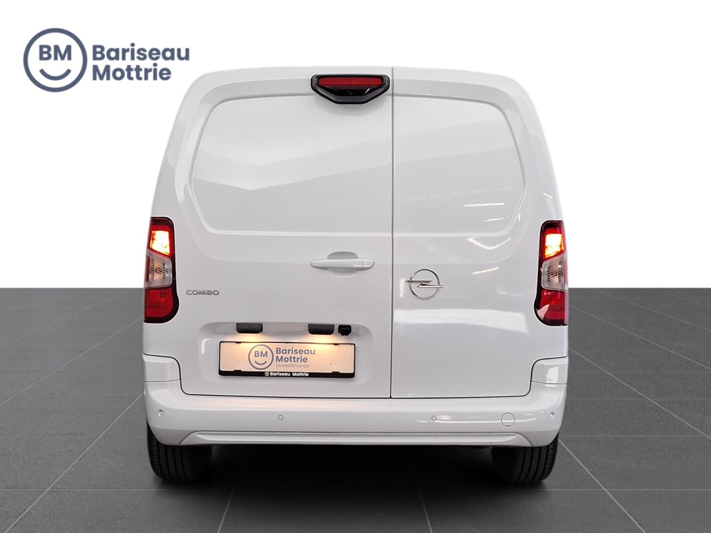 Opel Combo NEW Combo Cargo L1H1 *CAMERA SENSOREN*CARPLAY*DAB*GPS* - Afbeelding 5