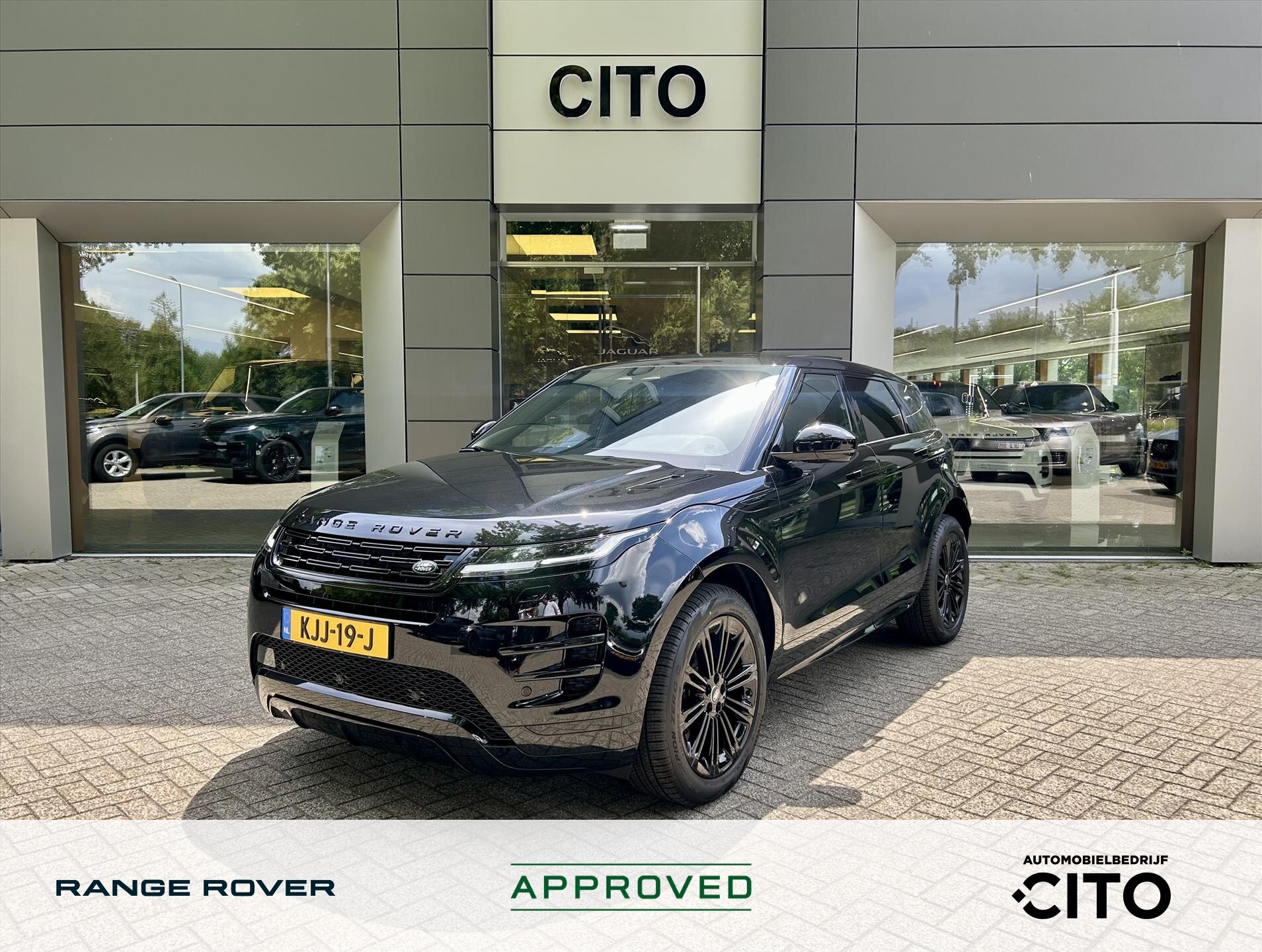 Land Rover Range Rover Evoque P270e PHEV AWD Dynamic SE
