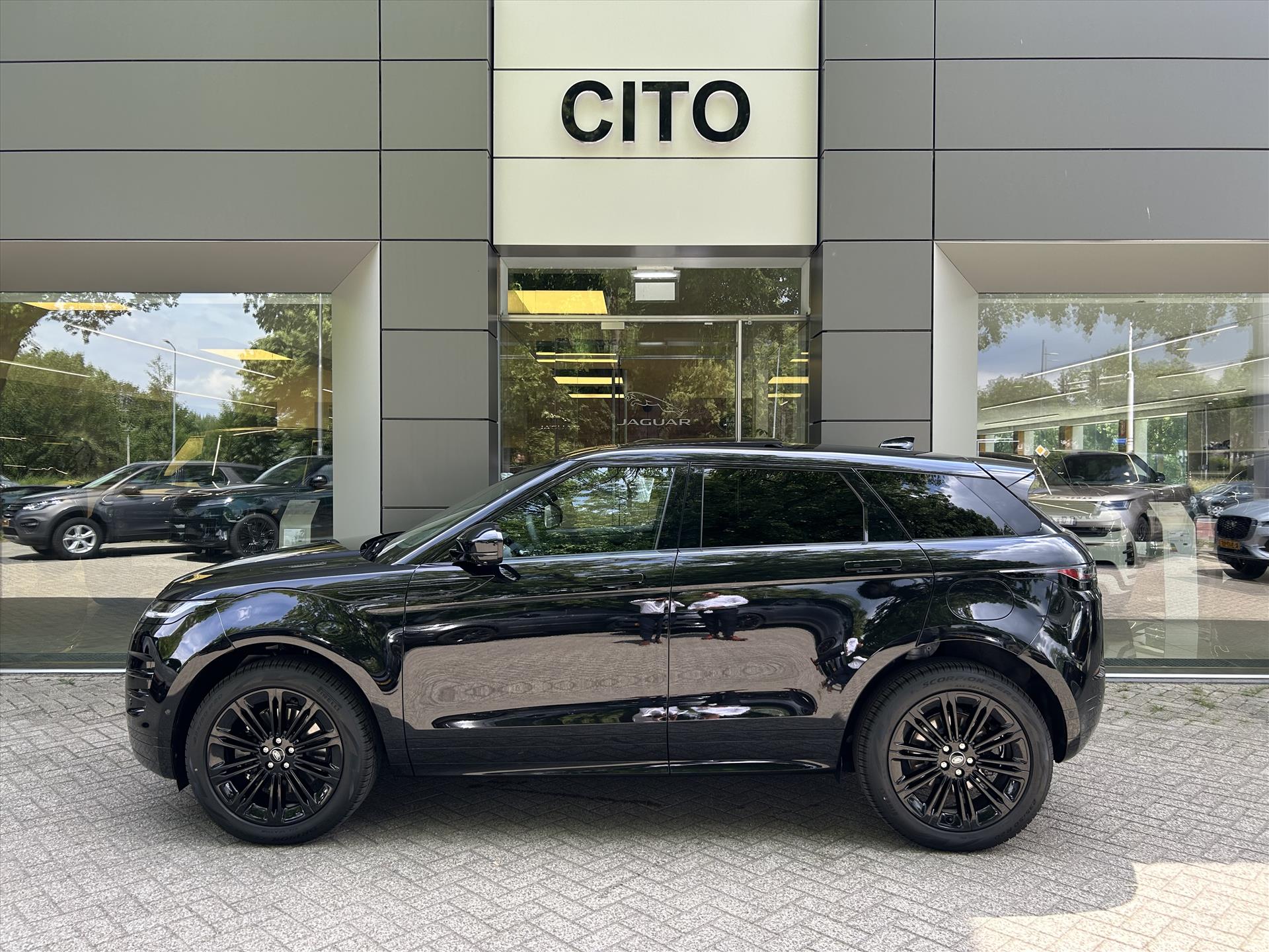 Land Rover Range Rover Evoque P270e PHEV AWD Dynamic SE - Afbeelding 2