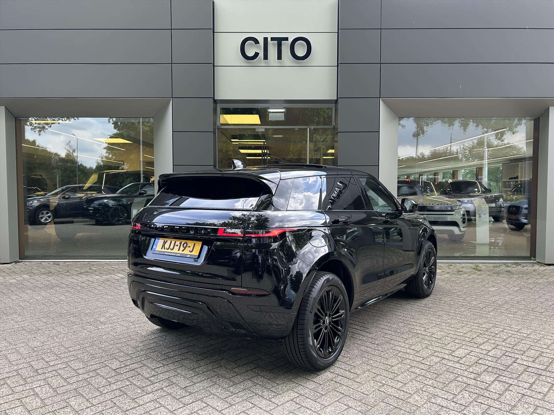 Land Rover Range Rover Evoque P270e PHEV AWD Dynamic SE - Afbeelding 3