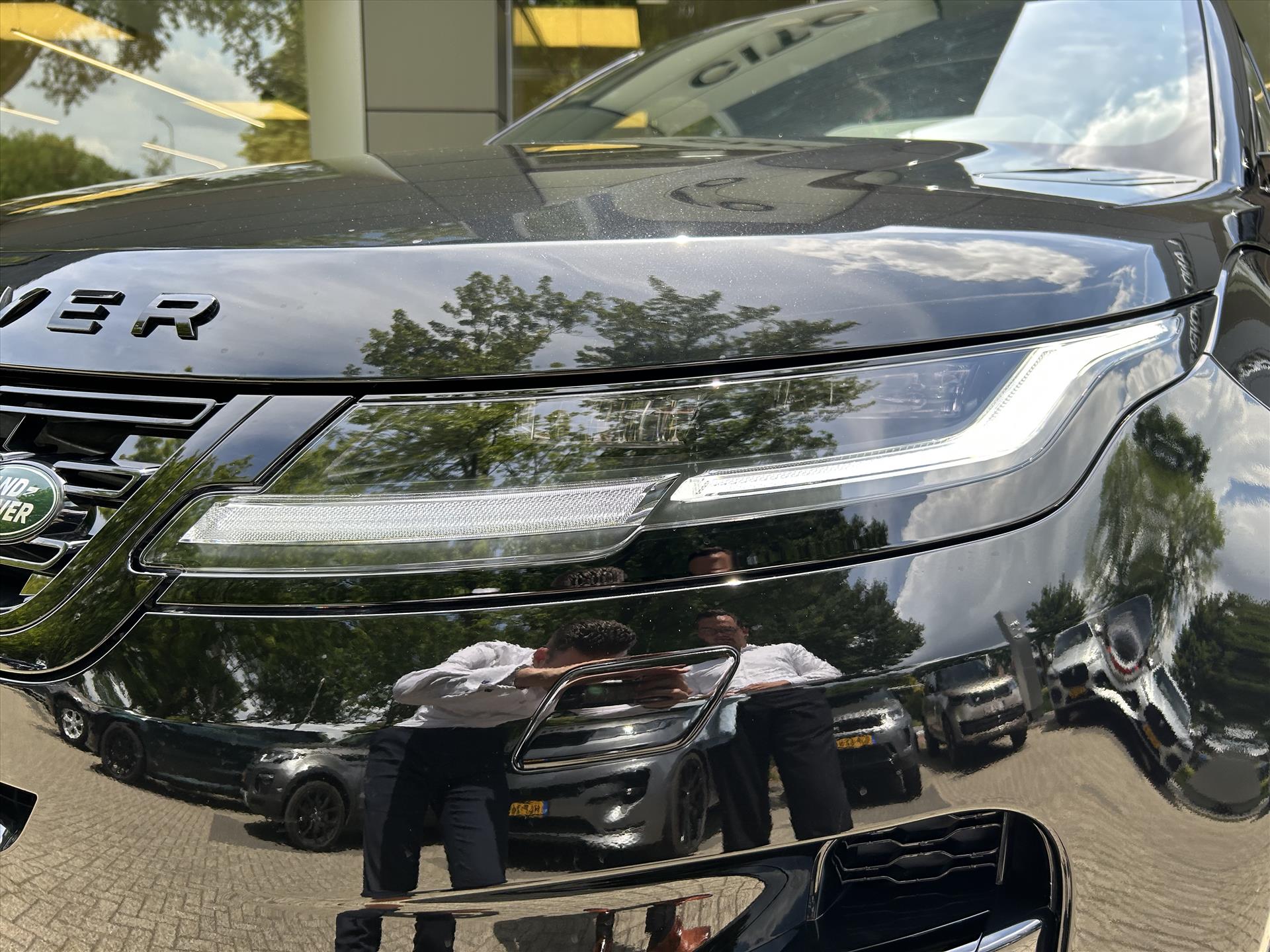 Land Rover Range Rover Evoque - foto 30