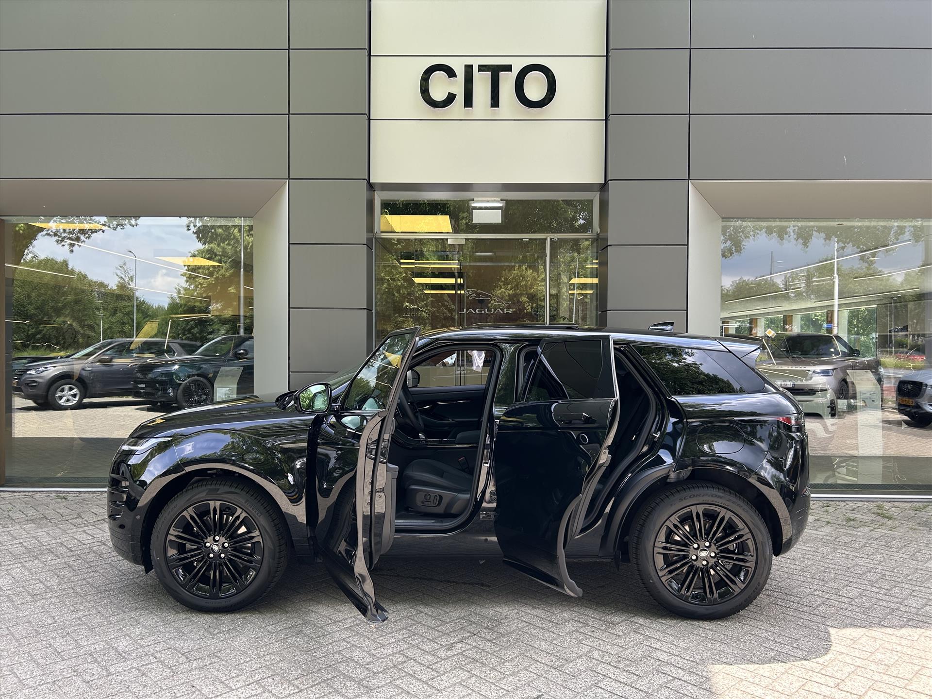 Land Rover Range Rover Evoque - foto 34