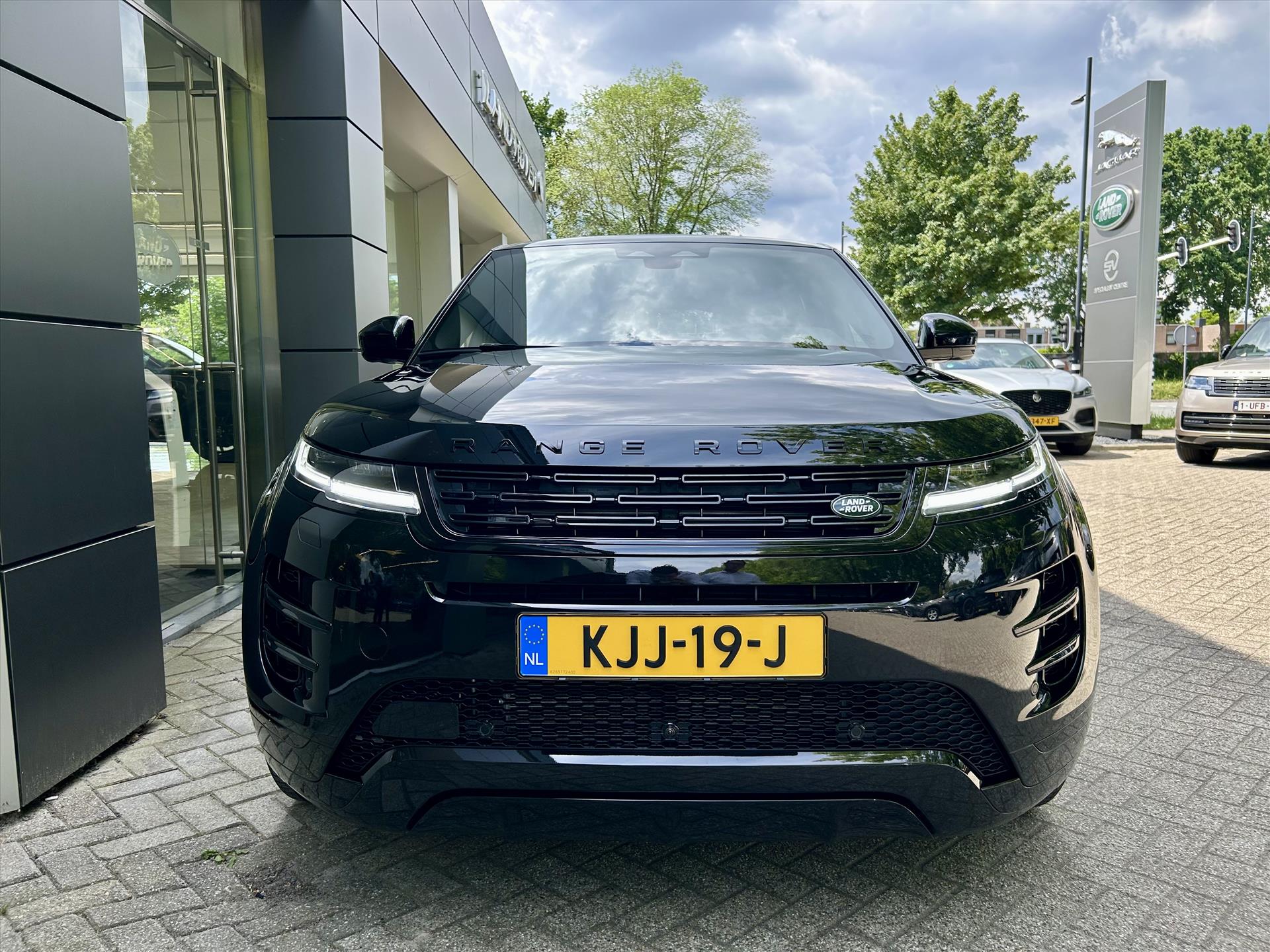 Land Rover Range Rover Evoque - foto 35